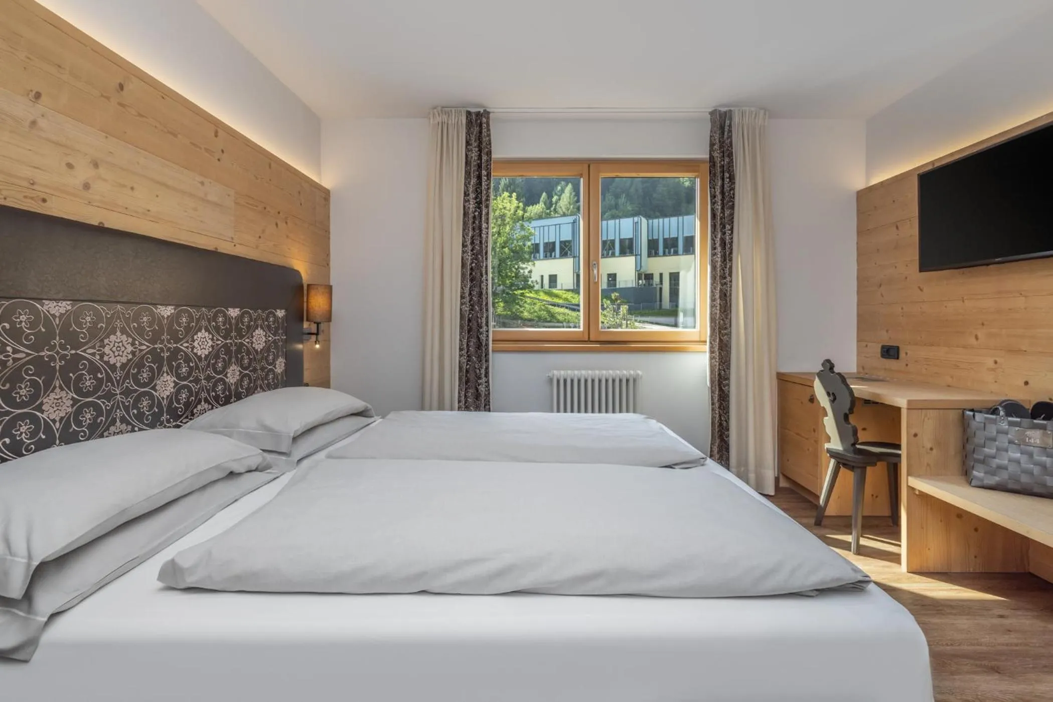 Bed in Ravelli Sporting