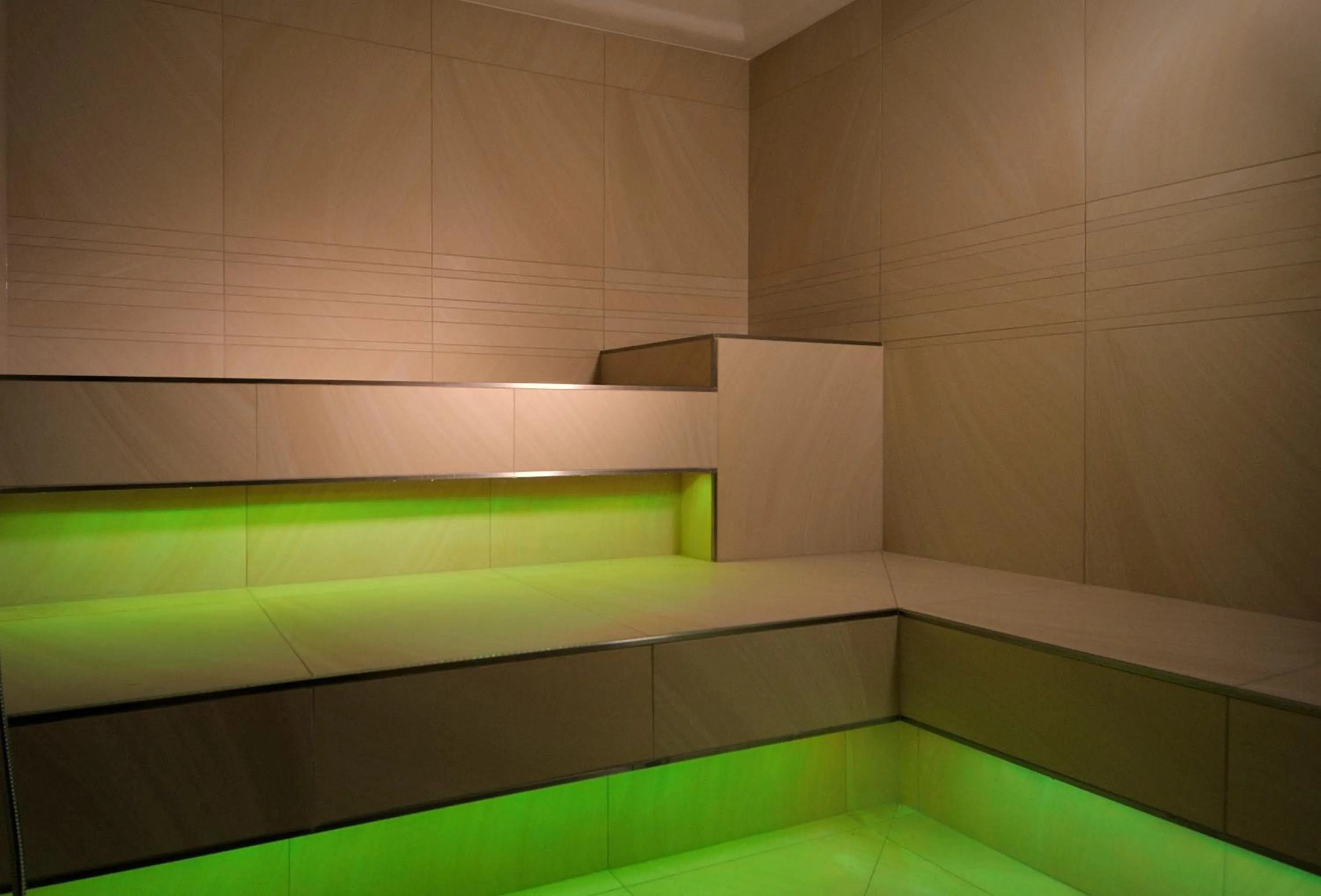 Spa and wellness centre/facilities in Ravelli Sporting