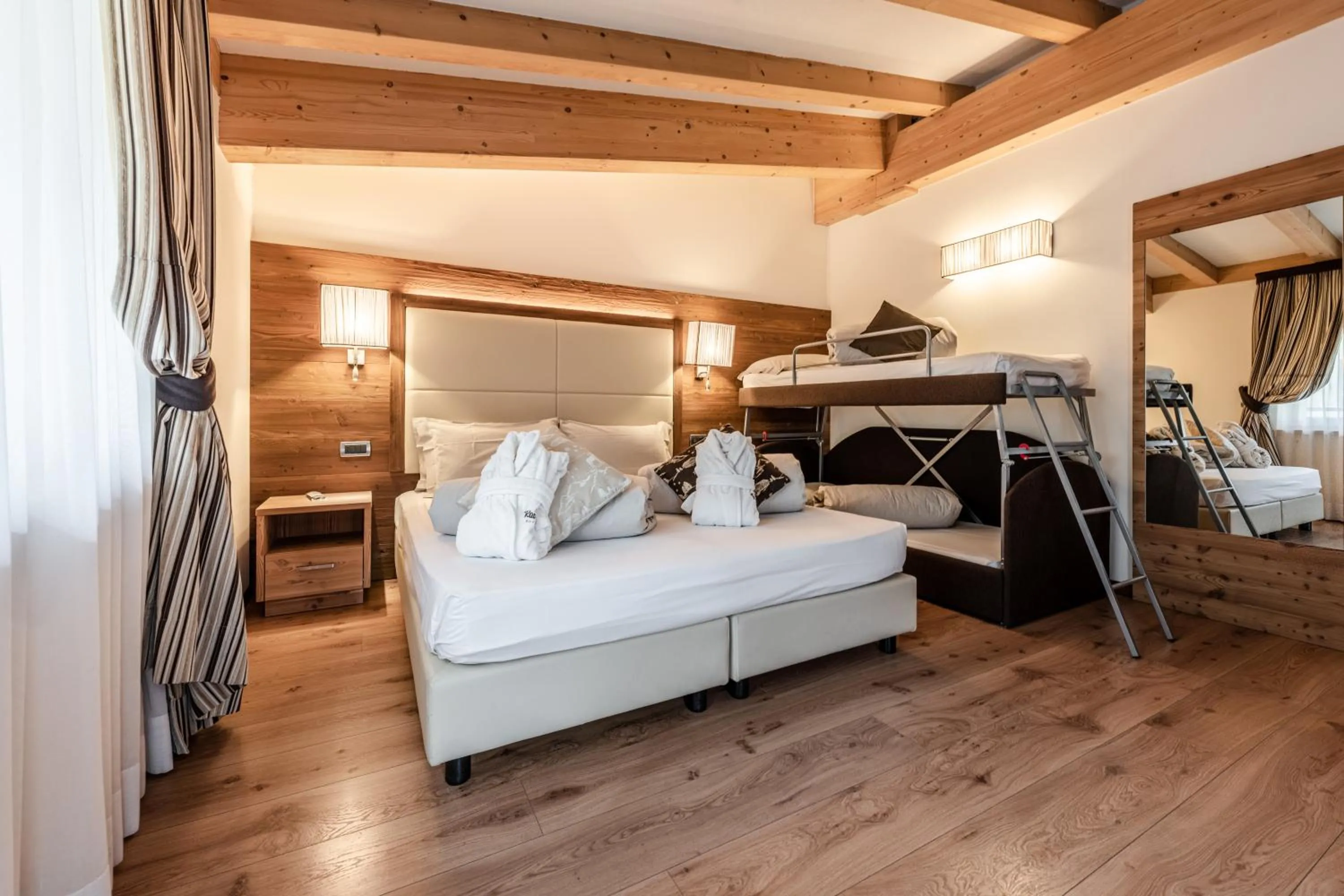 Bed in Ravelli Sporting