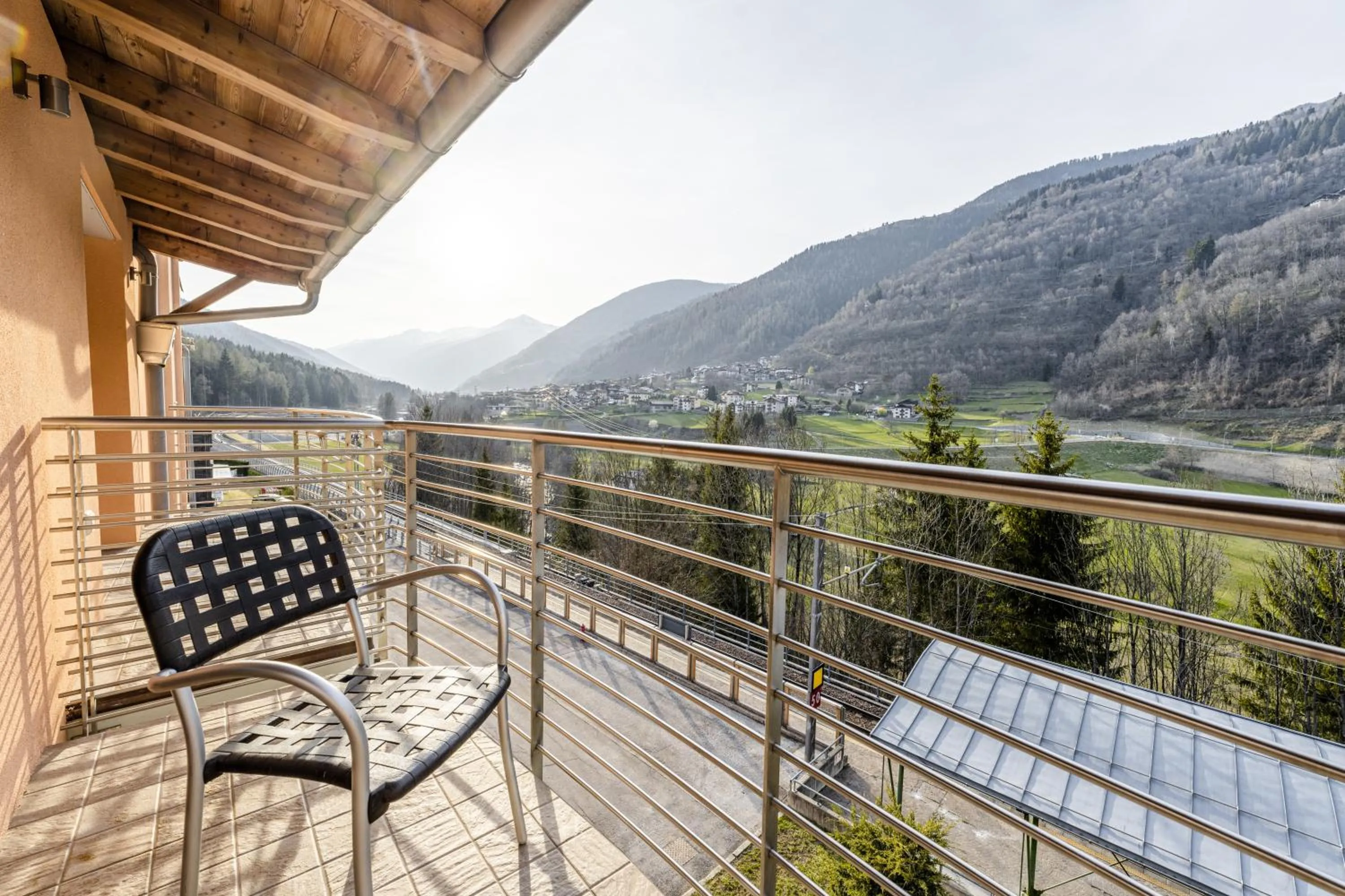 View (from property/room) in Ravelli Sporting