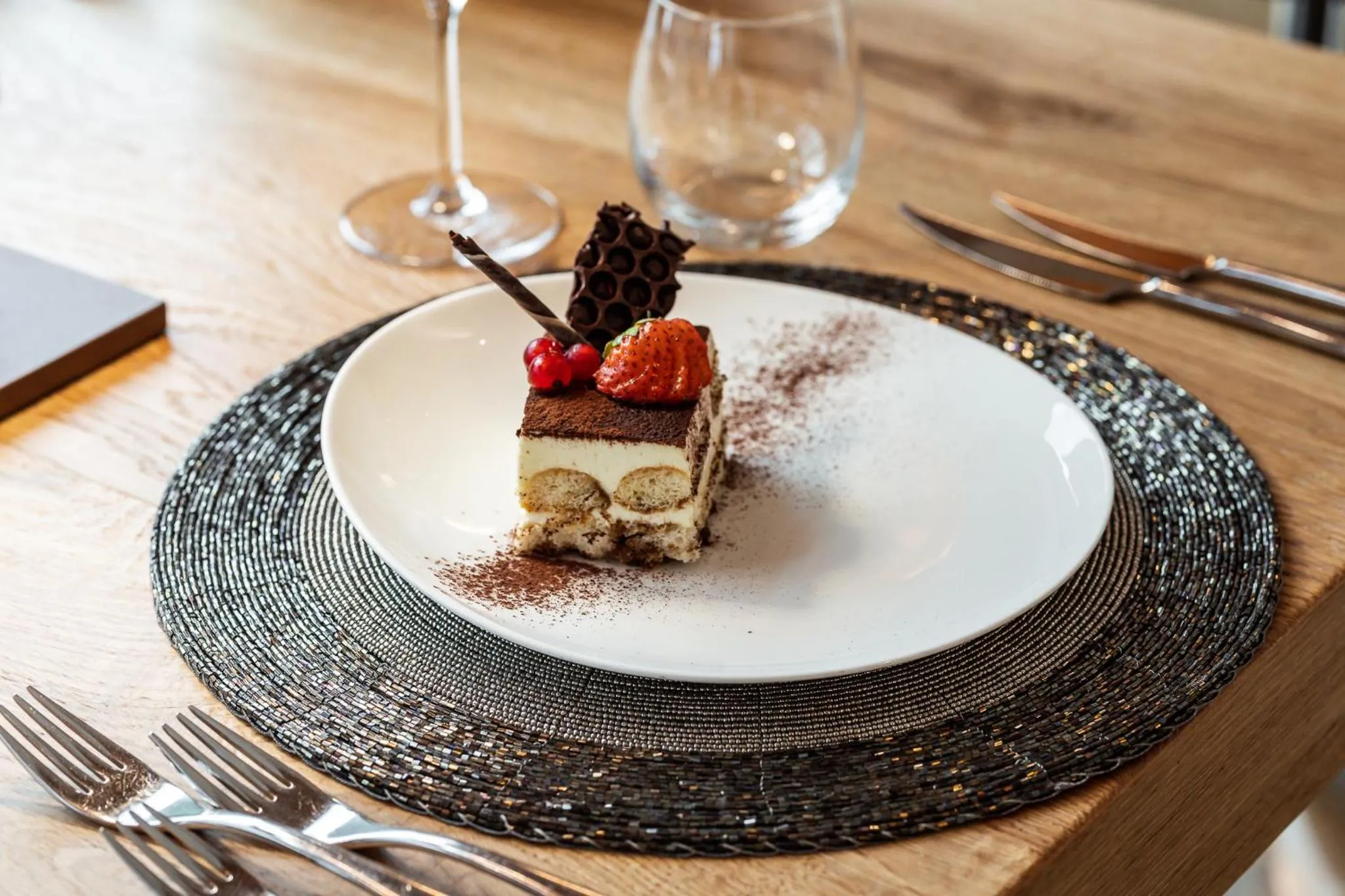 Food in Ravelli Sporting
