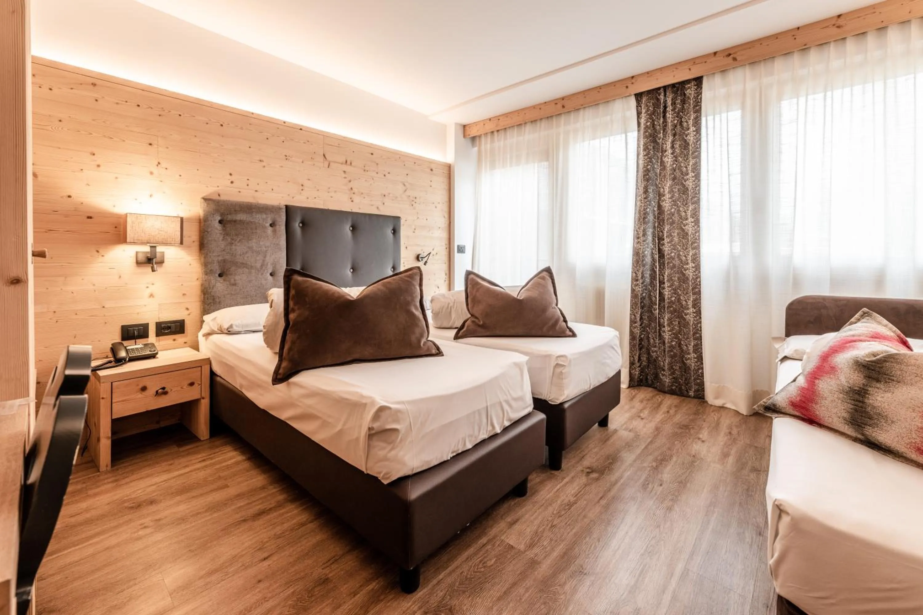 Bed in Ravelli Sporting