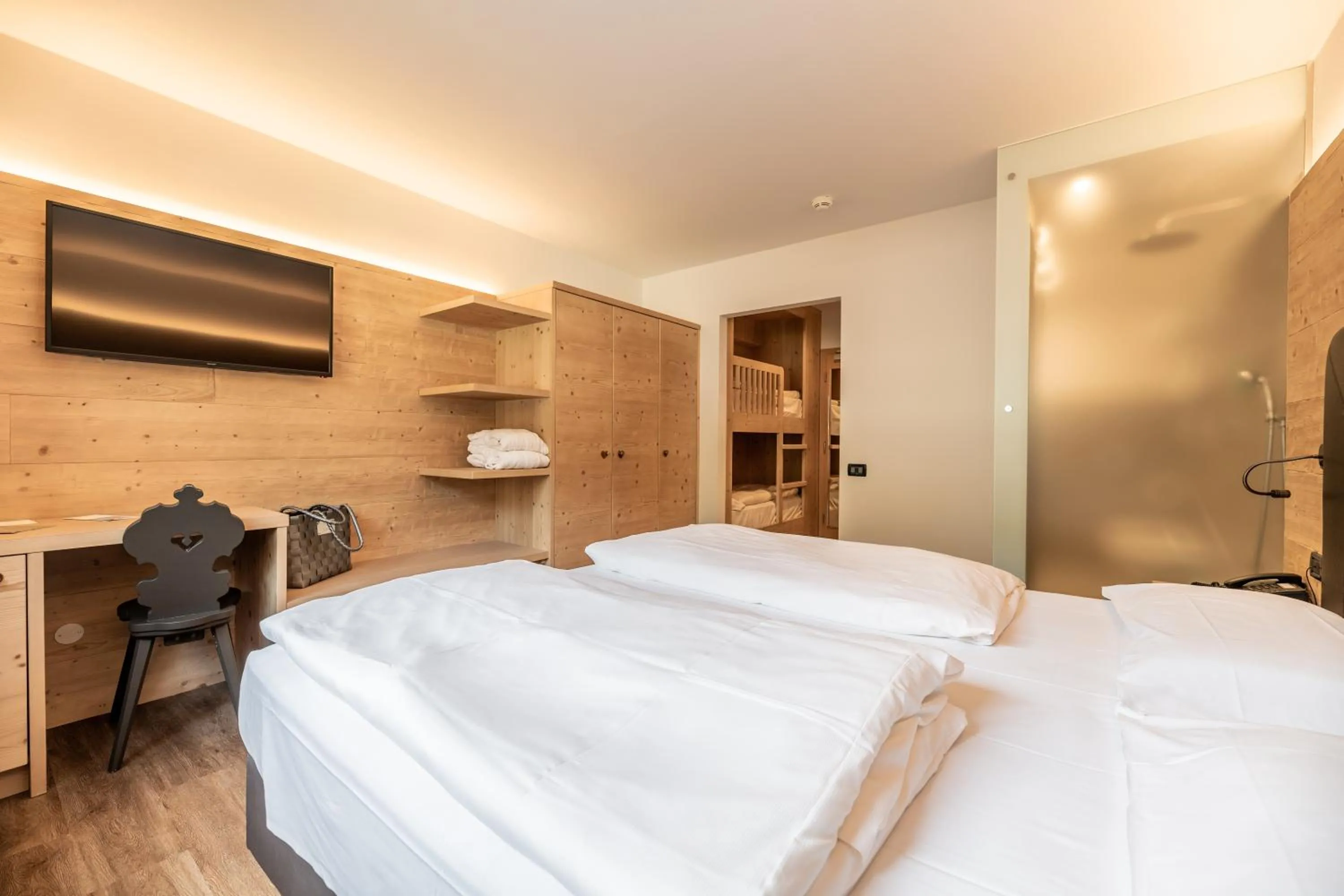 Bed in Ravelli Sporting
