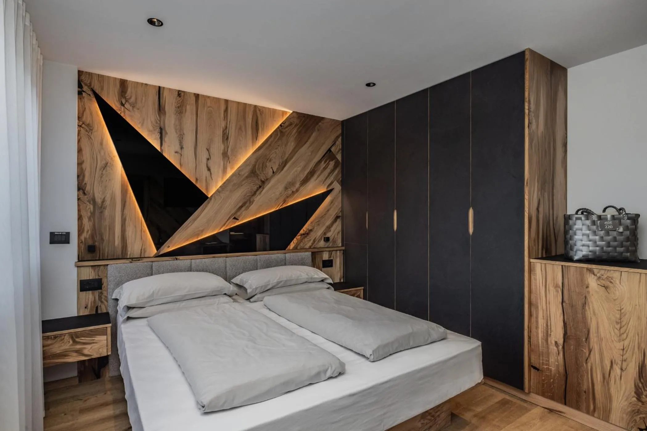Bed in Ravelli Sporting