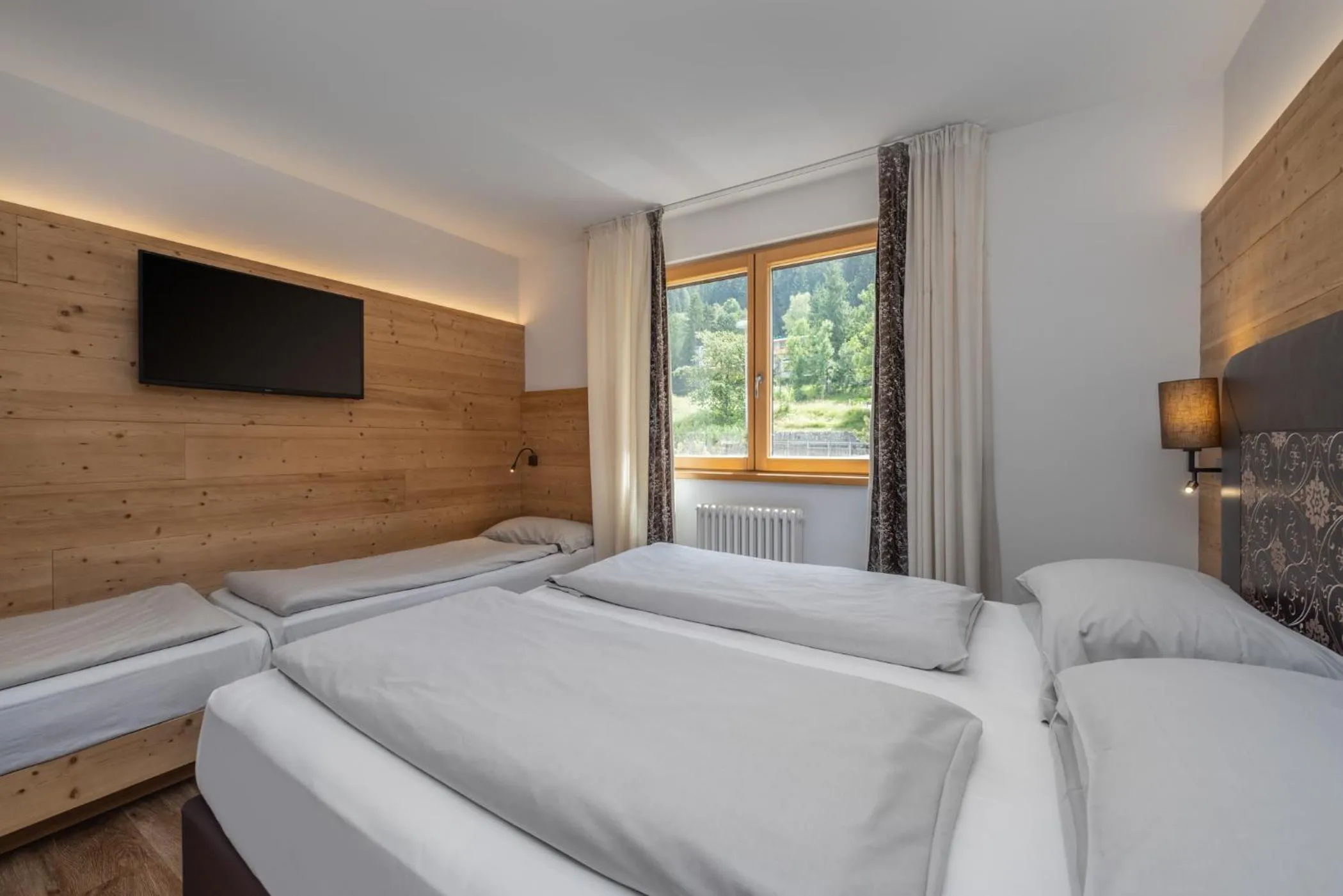 Bed in Ravelli Sporting