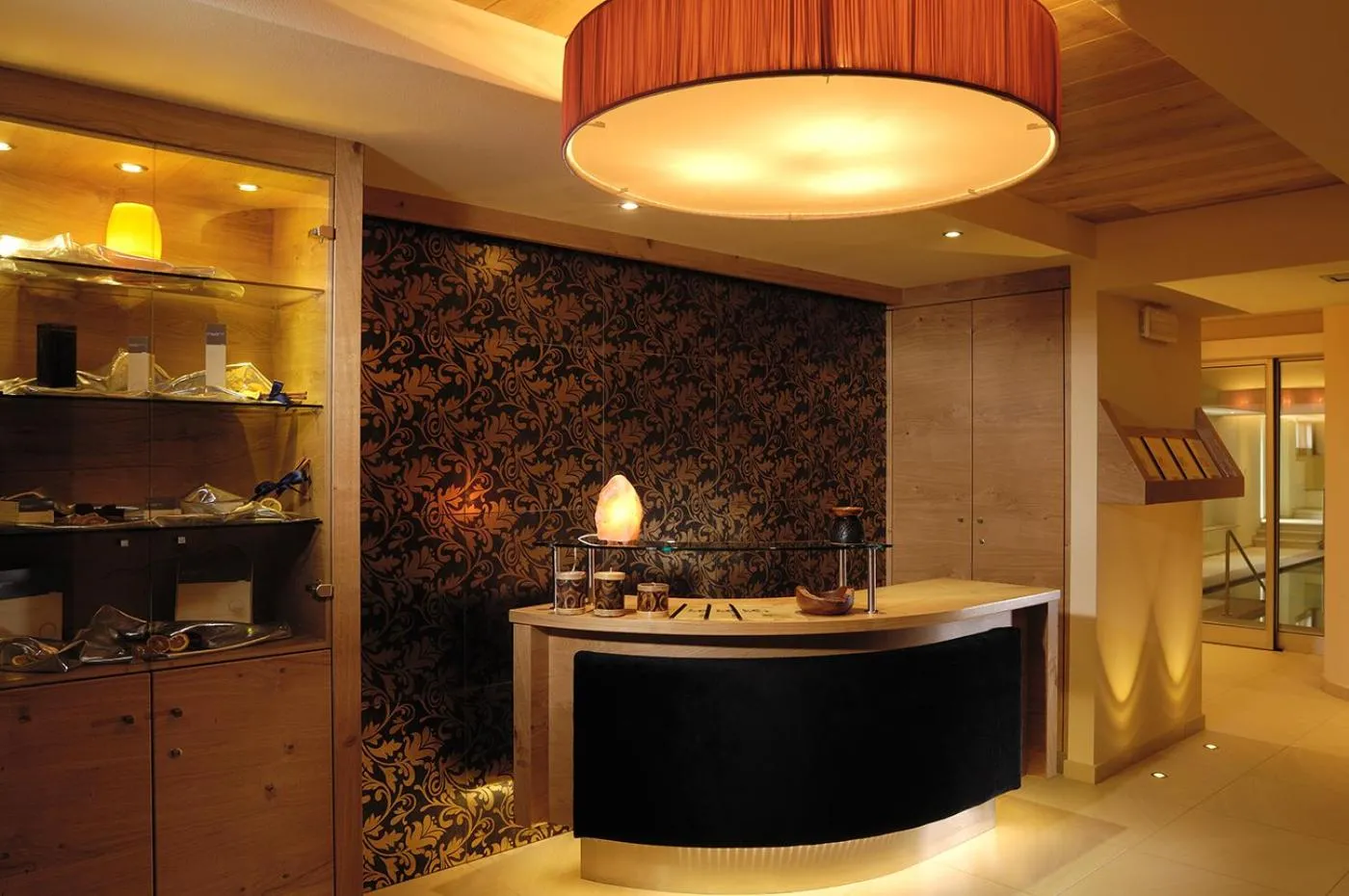 Spa and wellness centre/facilities in Ravelli Sporting