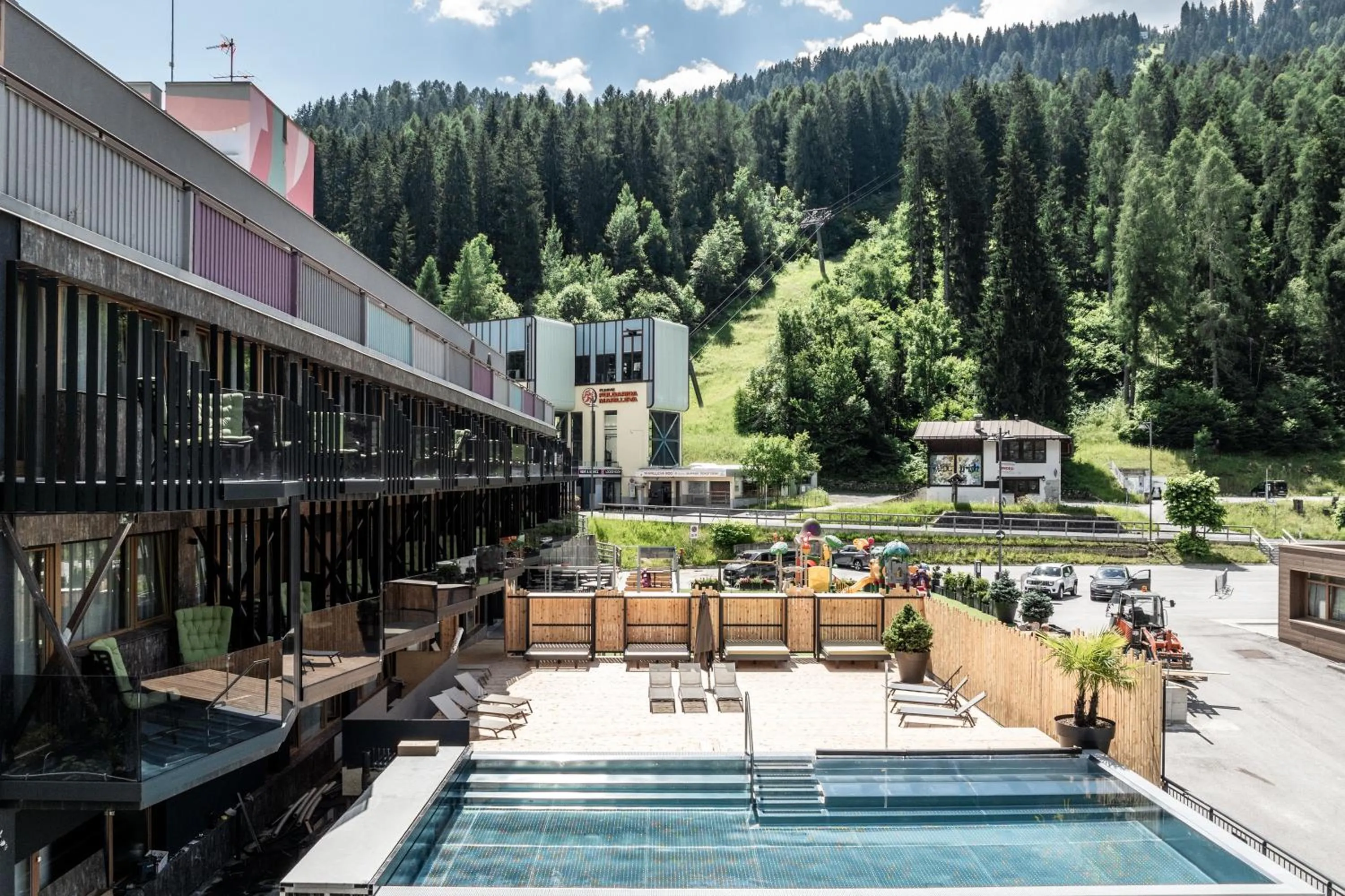 Balcony/Terrace in Ravelli Sporting