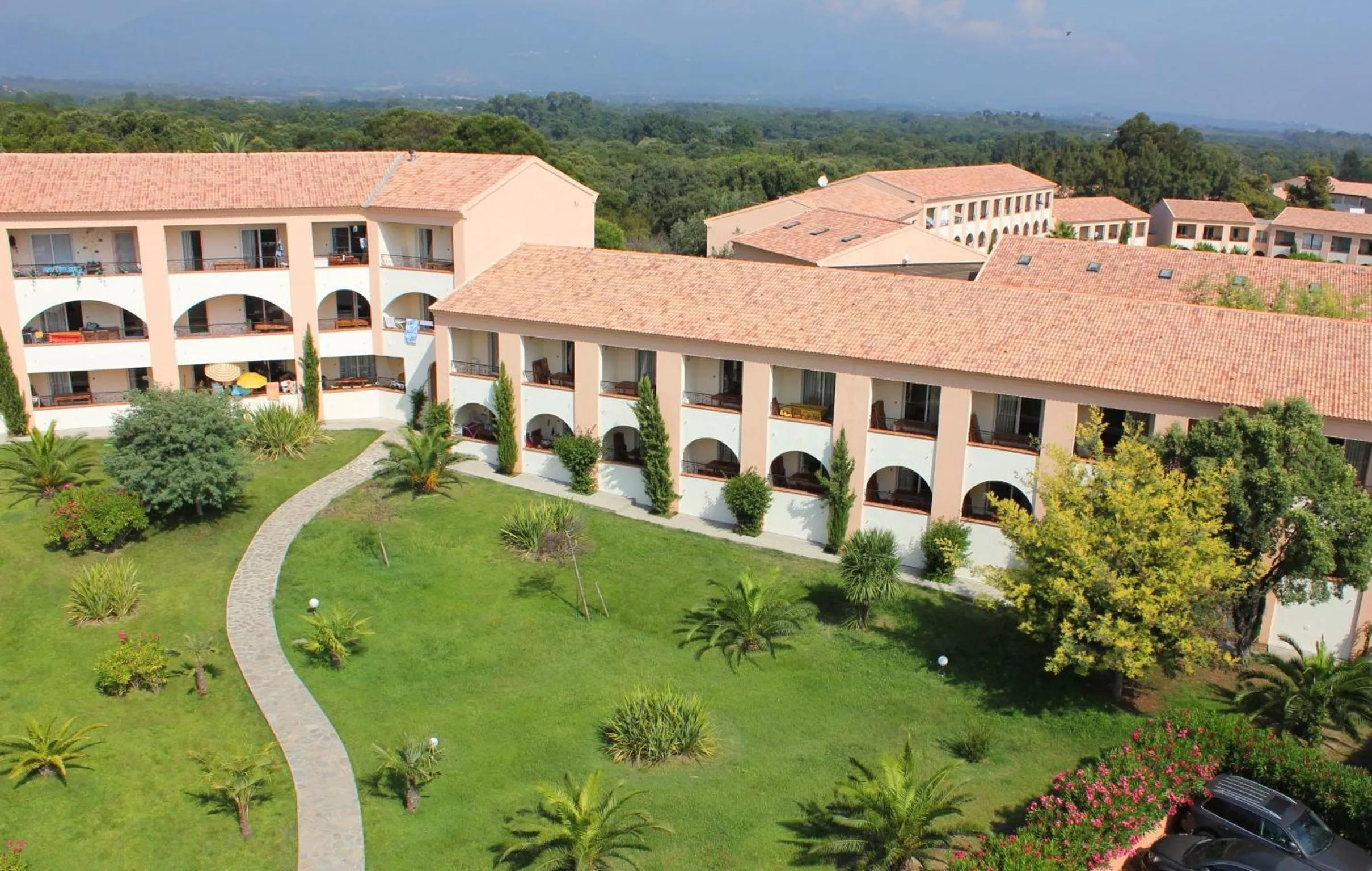 Property building in Vacancéole - Résidence Sognu di Mare