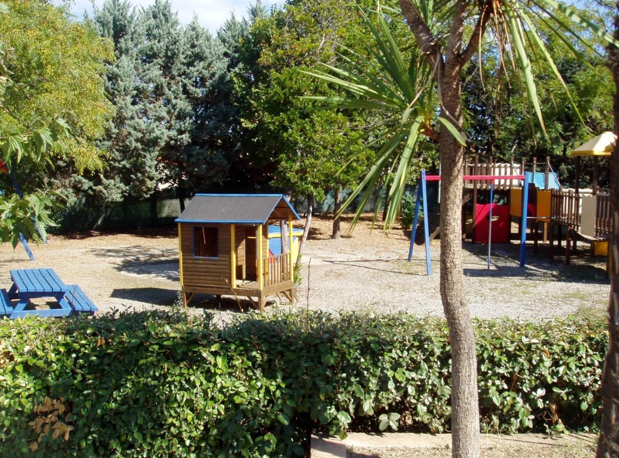 Children play ground in Vacancéole - Résidence Sognu di Mare