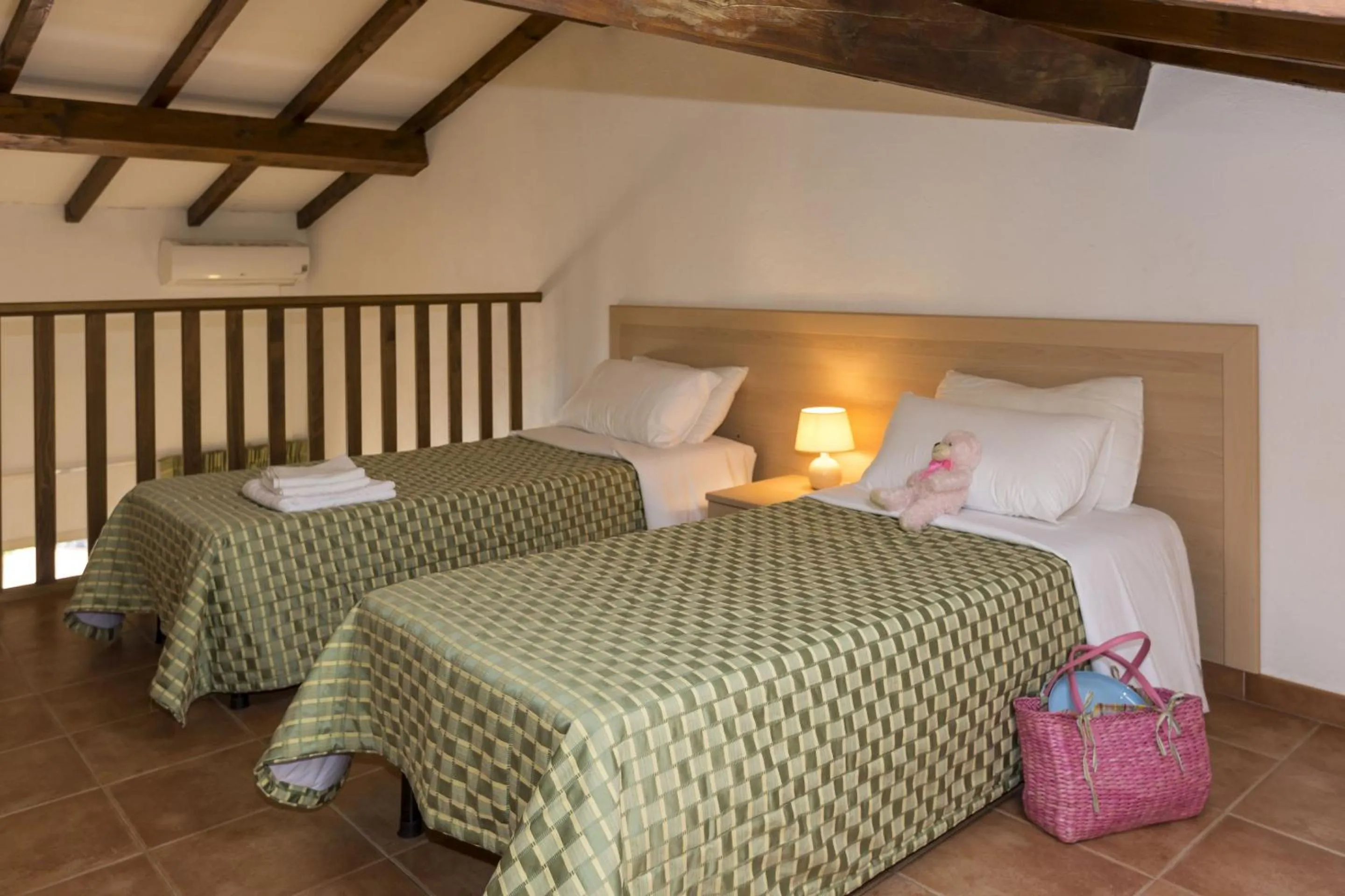 Bedroom, Bed in Vacancéole - Résidence Sognu di Mare