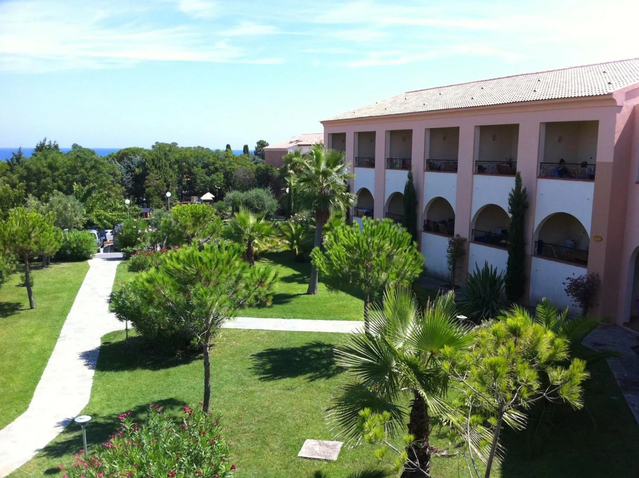 Property building in Vacancéole - Résidence Sognu di Mare
