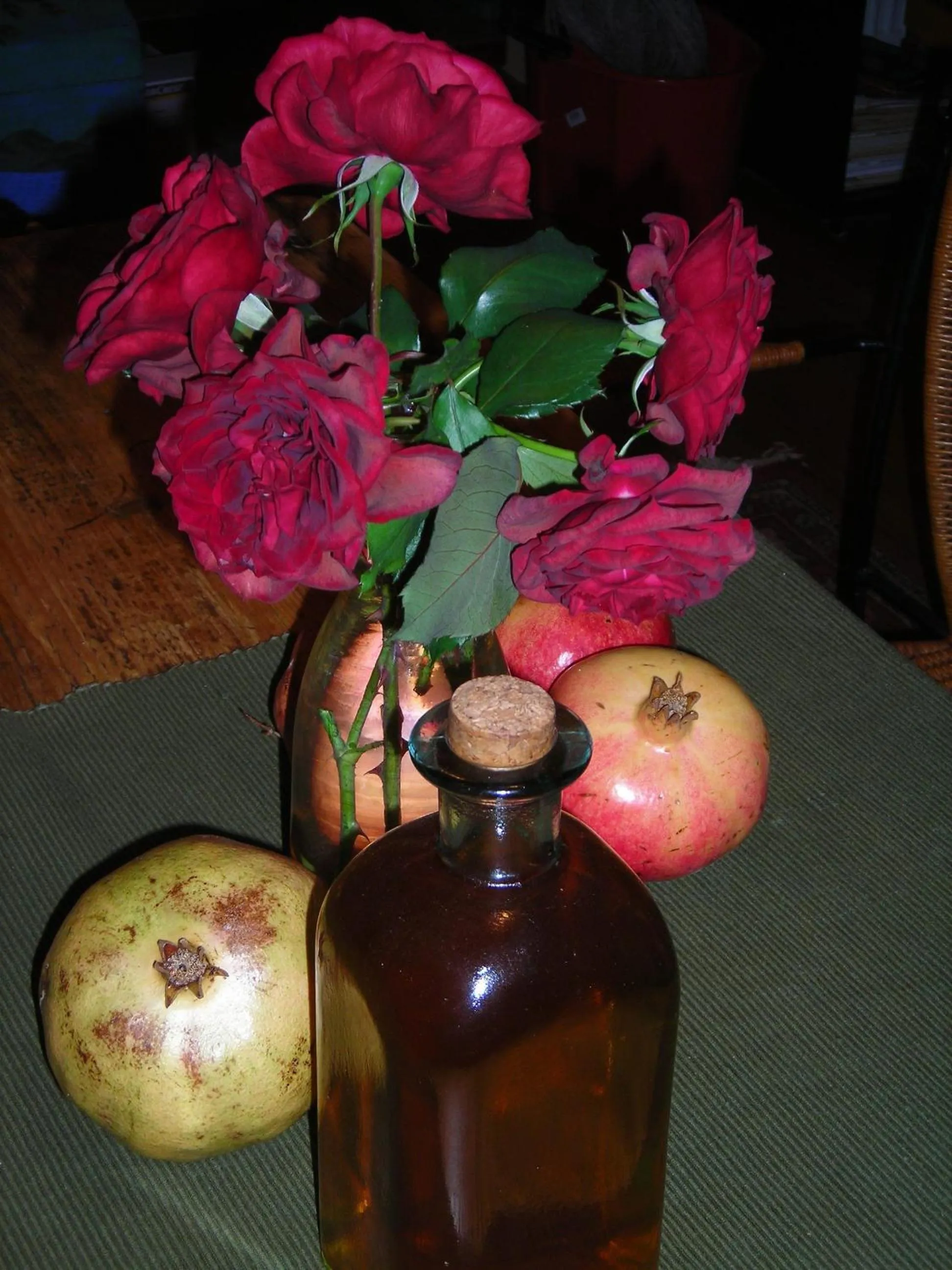 Decorative detail in Staggia Studios