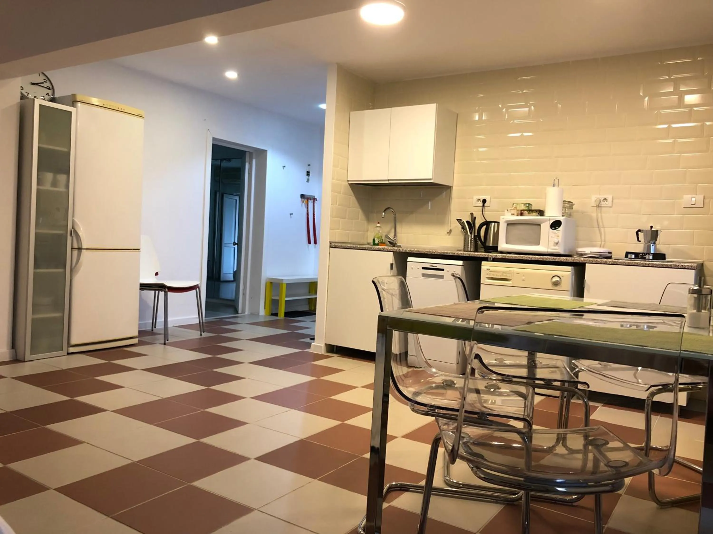 Green Apartment 4-26 Mircea Voda