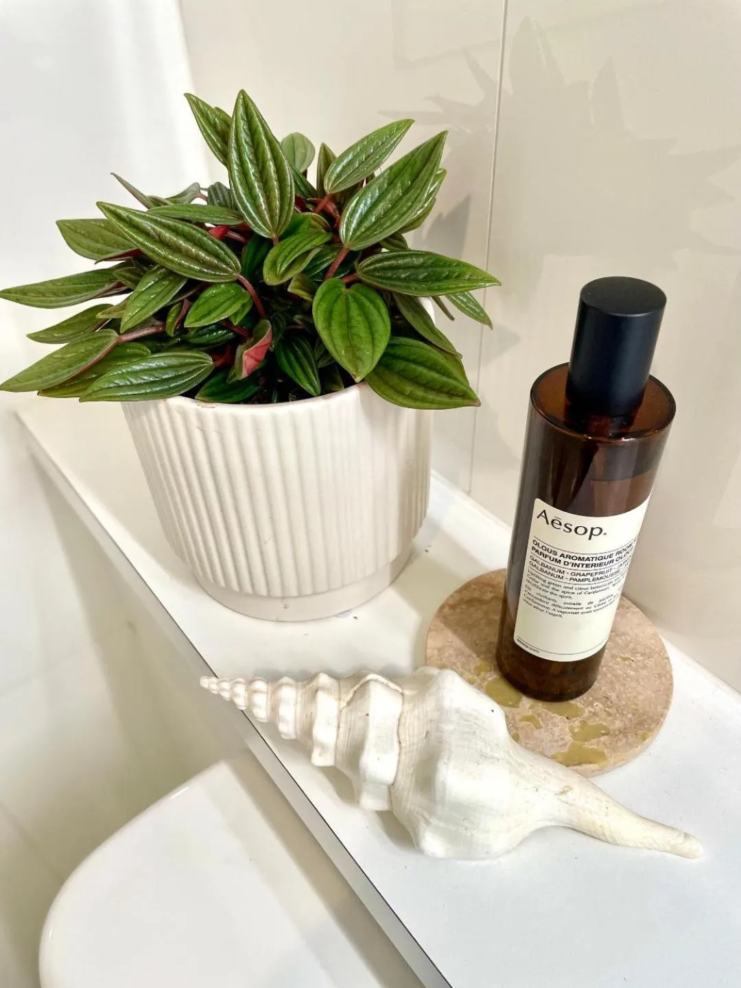 Bathroom in Edge17 Waterfront Apartment, plus Cottage with Garden View - Port Fairy