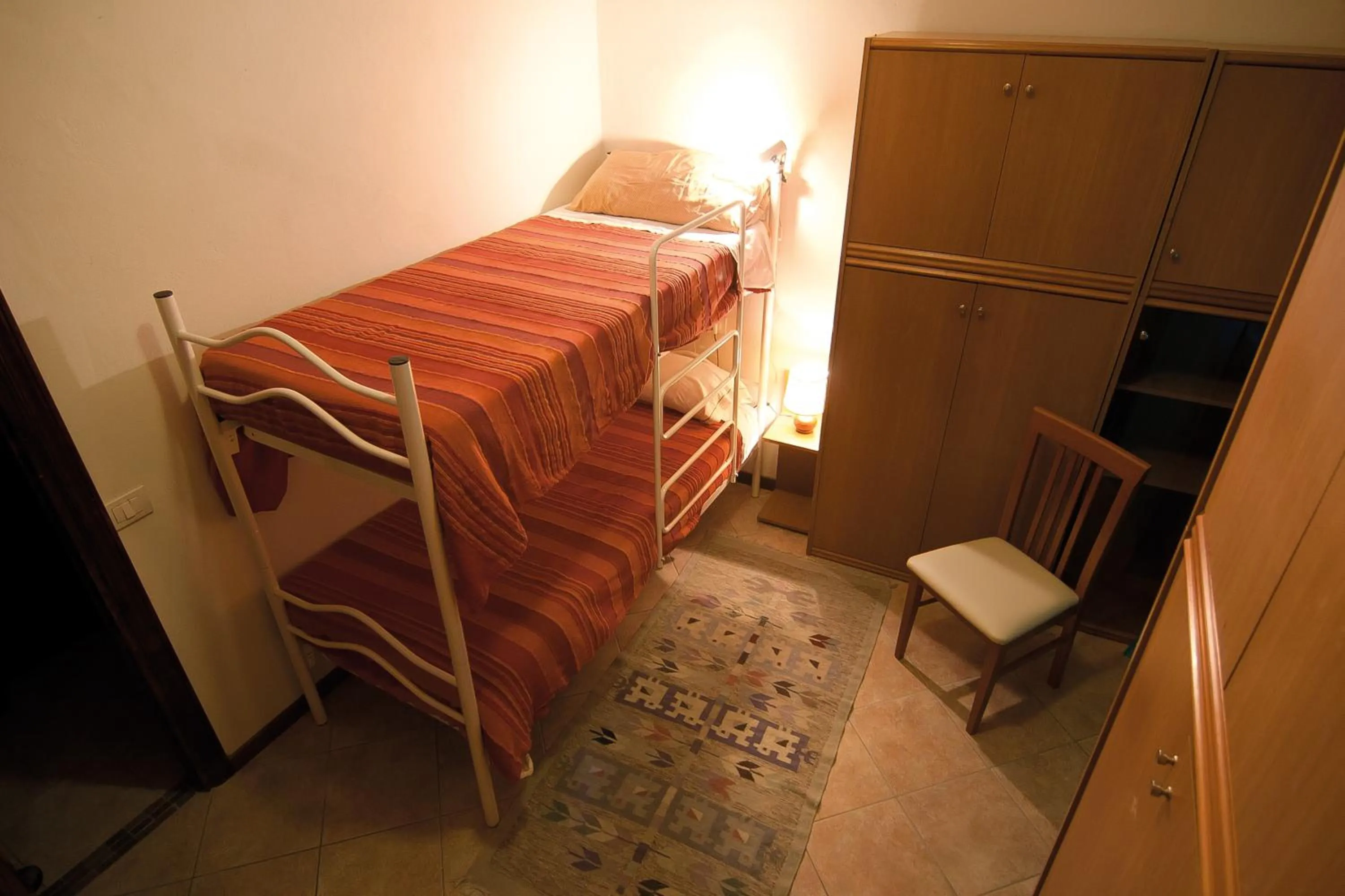 Bedroom, Bed in Casa Billi