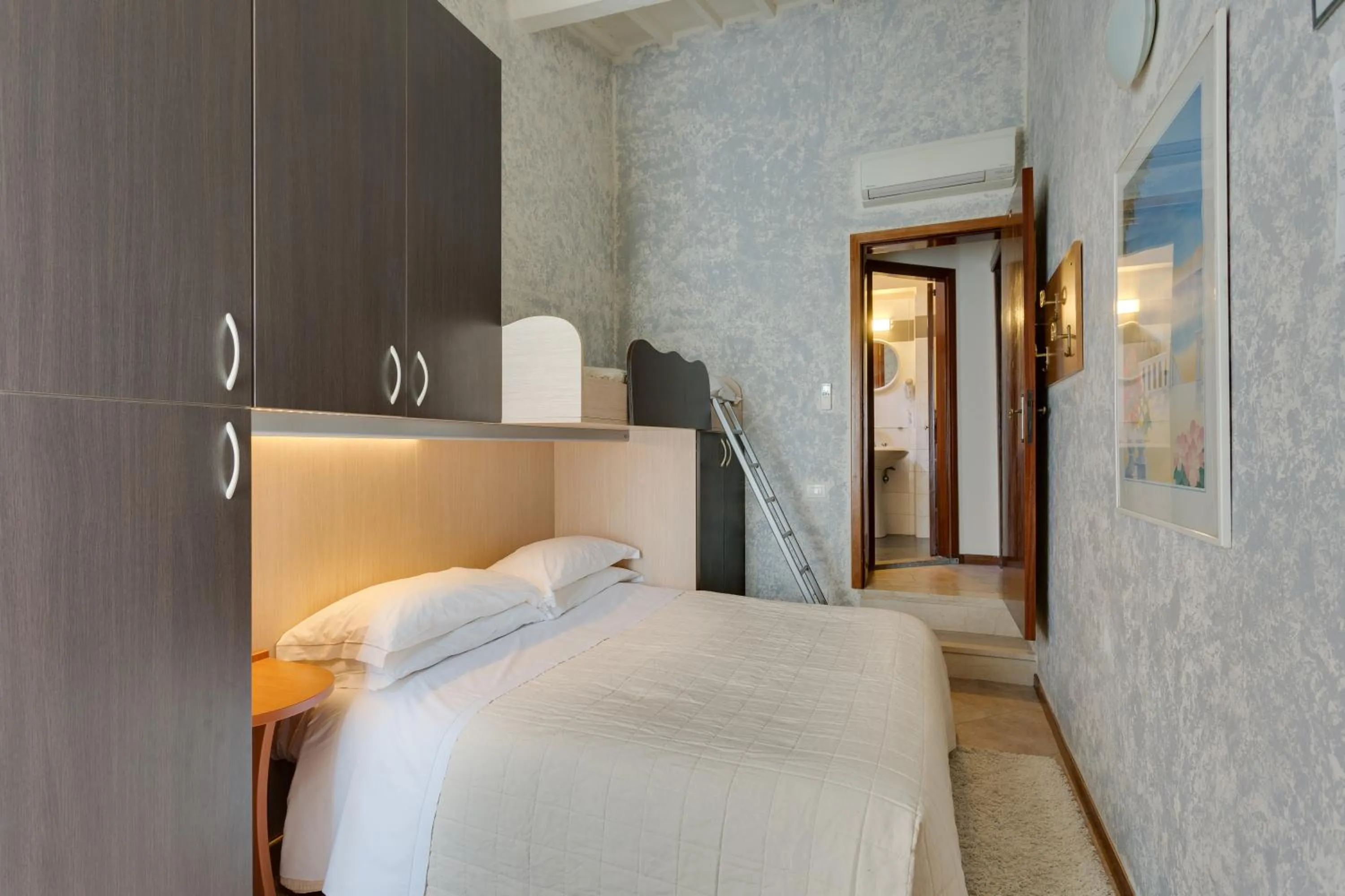 Photo of the whole room, Bed in Casa Billi