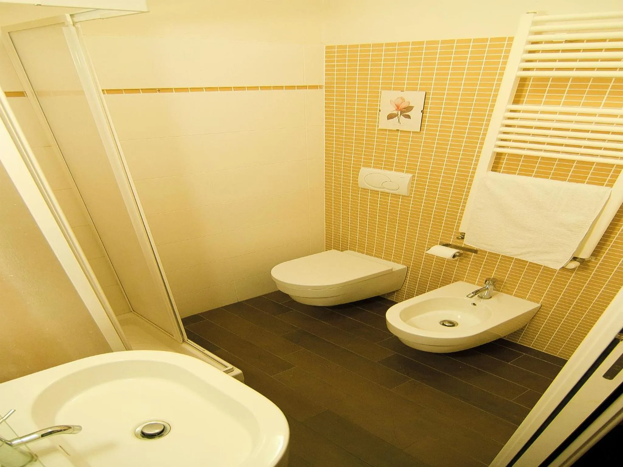 Bathroom in Casa Billi