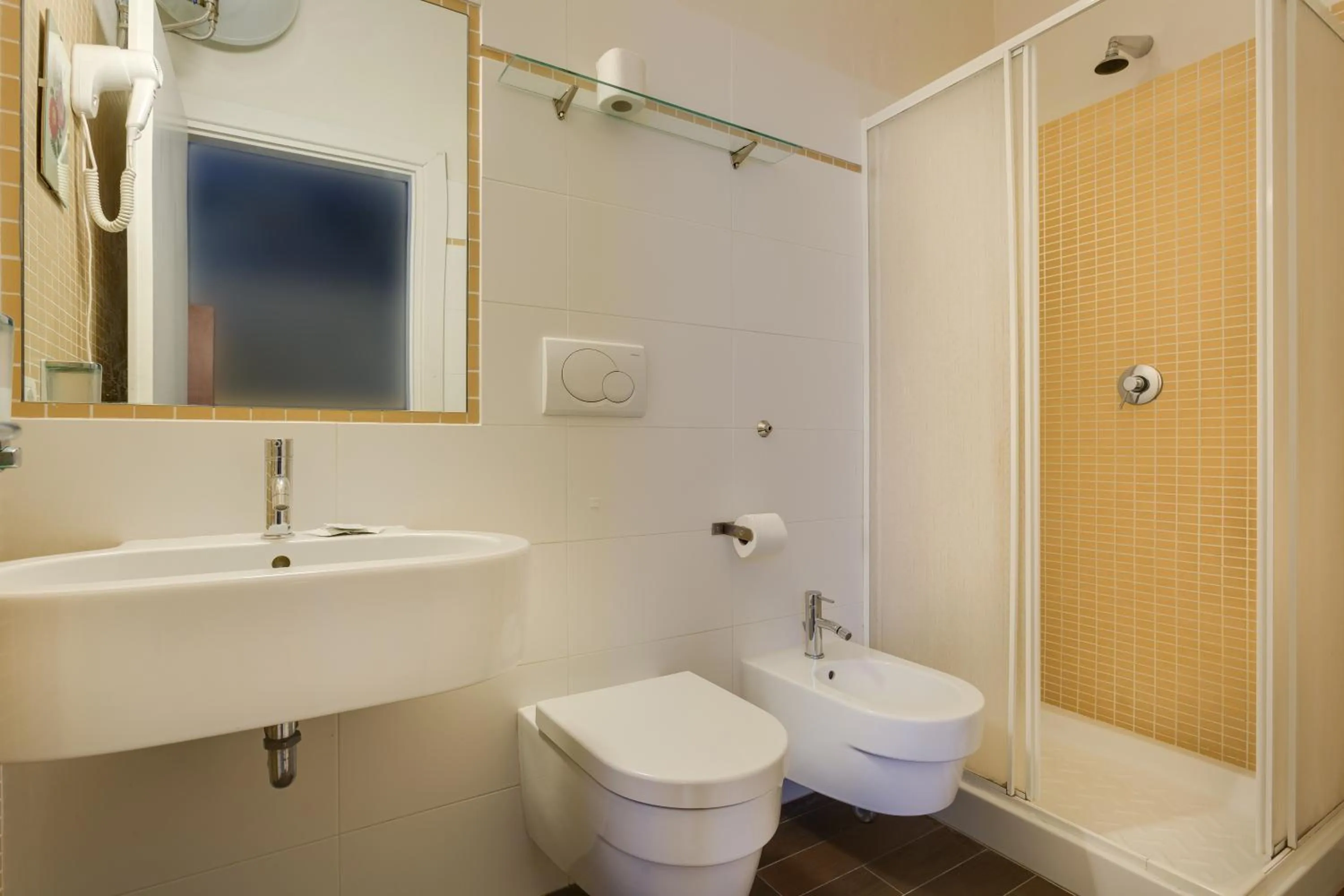 Bathroom in Casa Billi