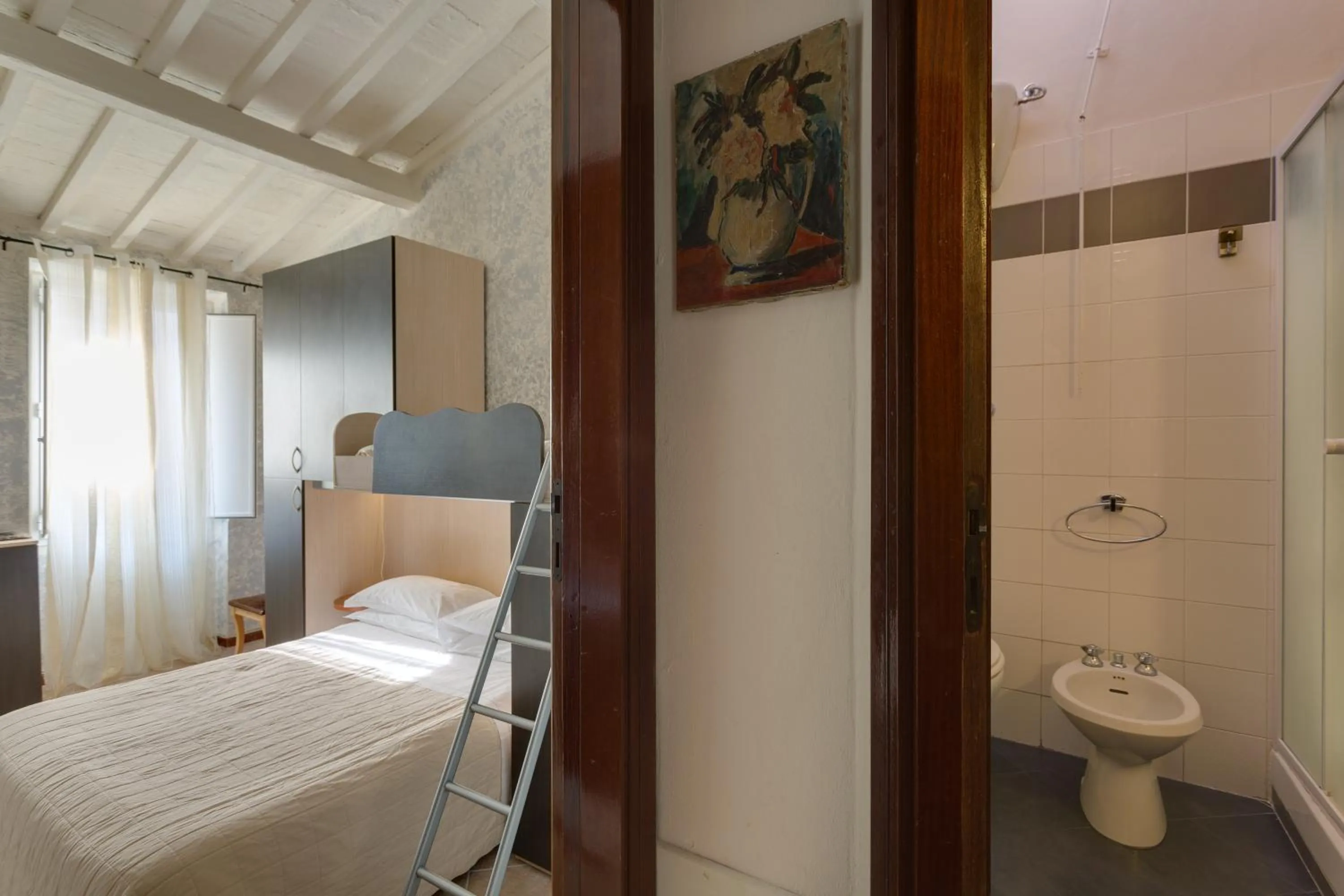 Bathroom in Casa Billi