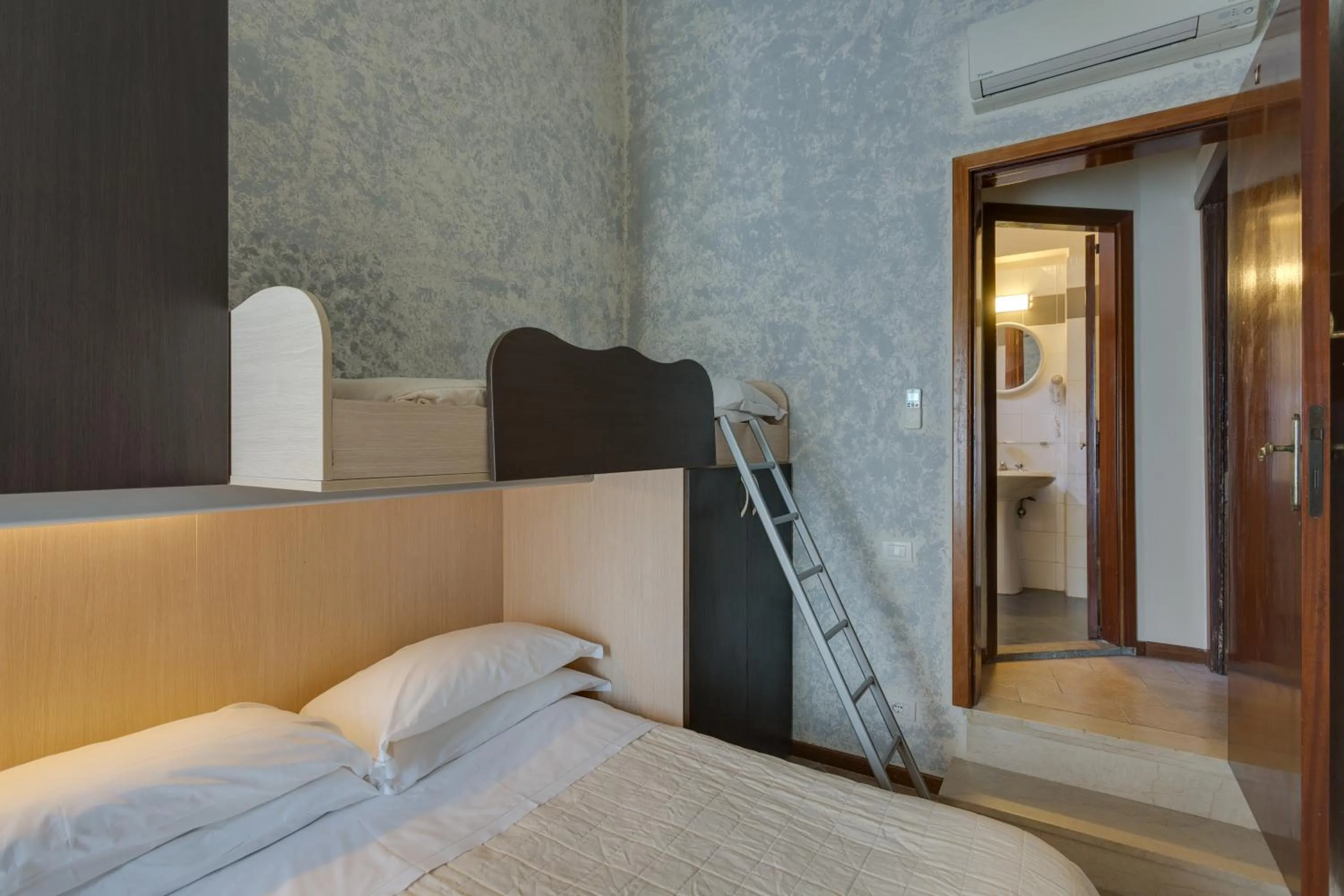 Photo of the whole room, Bed in Casa Billi