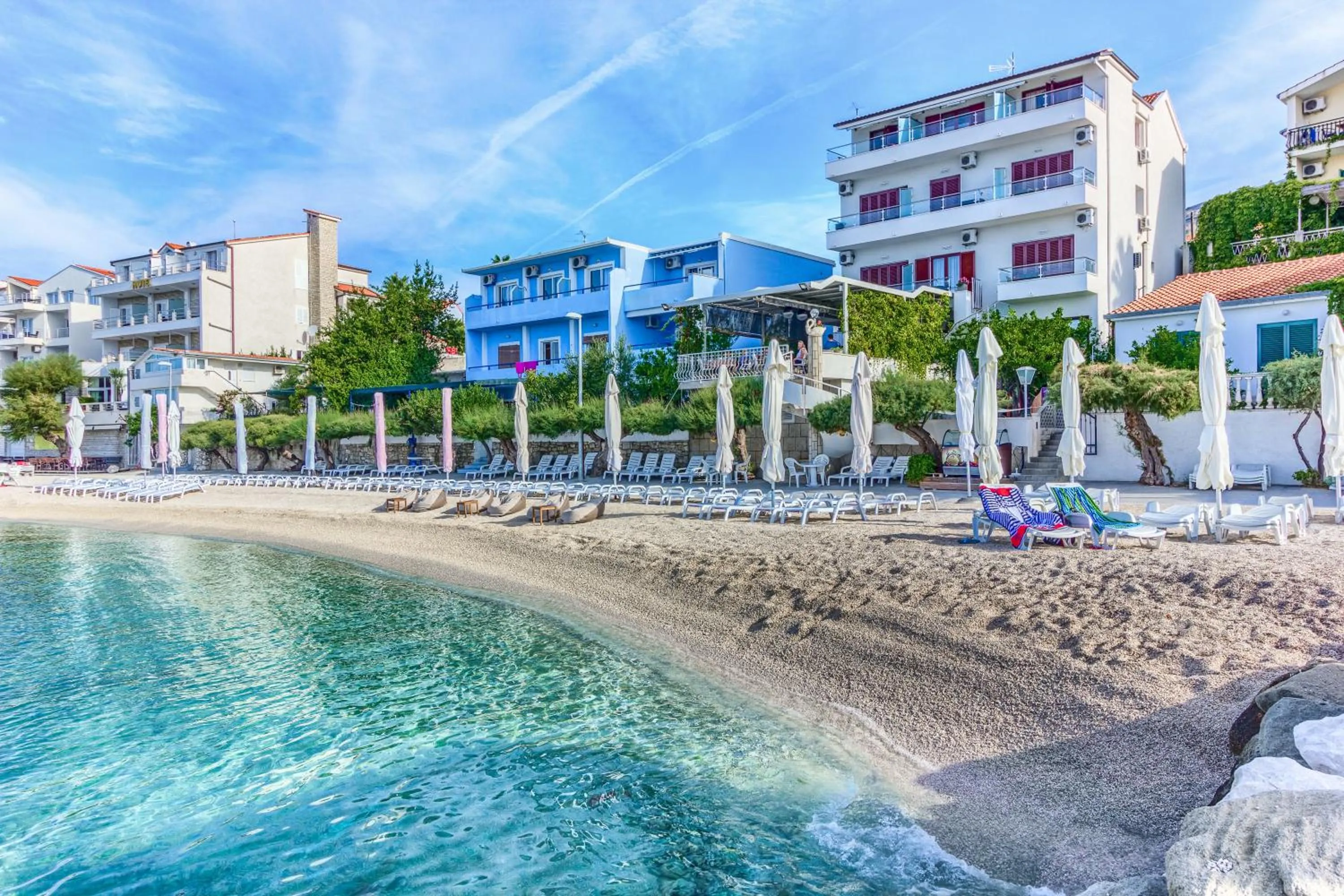 Property building in Pansion Martin