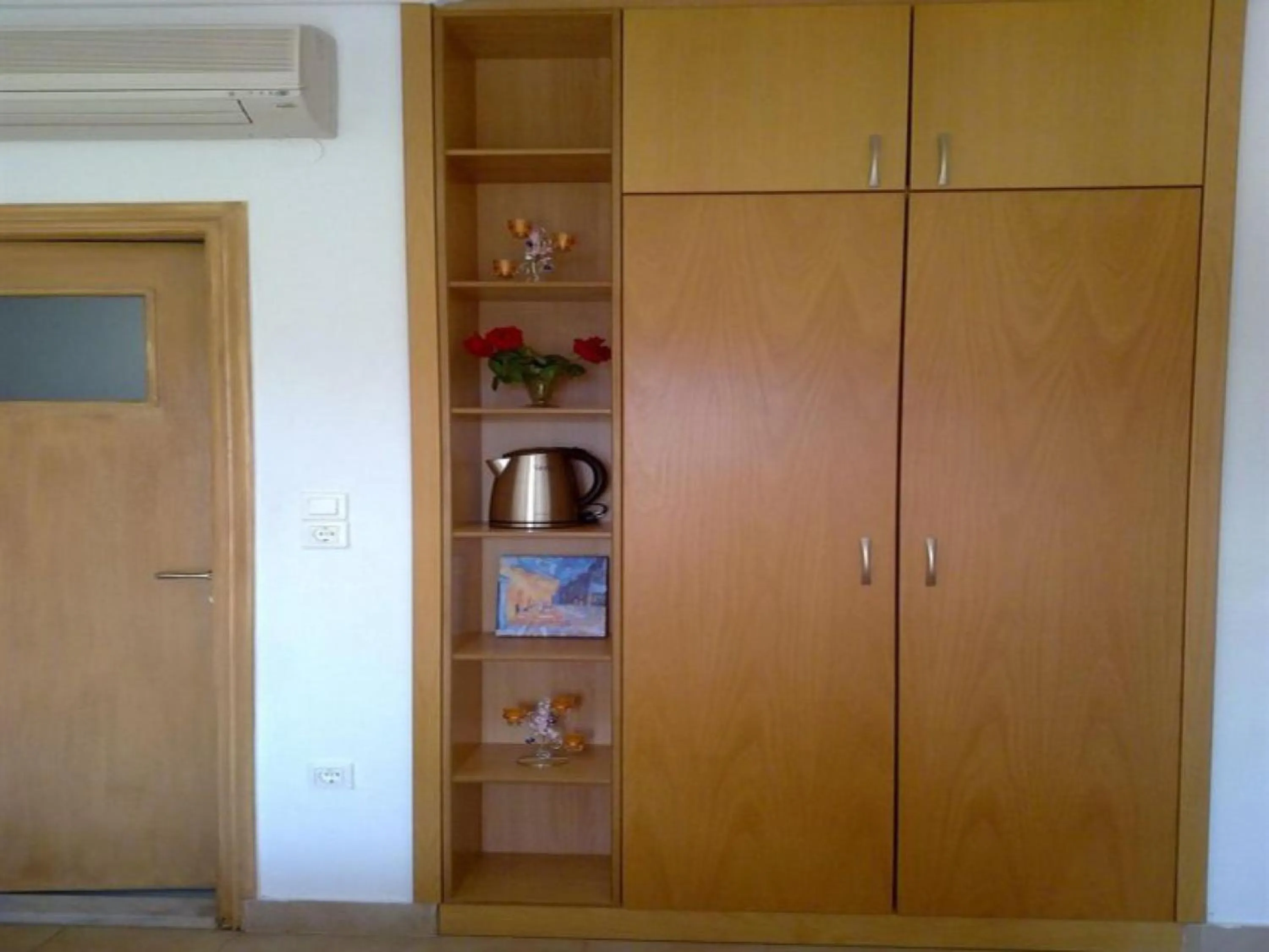 Decorative detail in Kos Bay Hotel