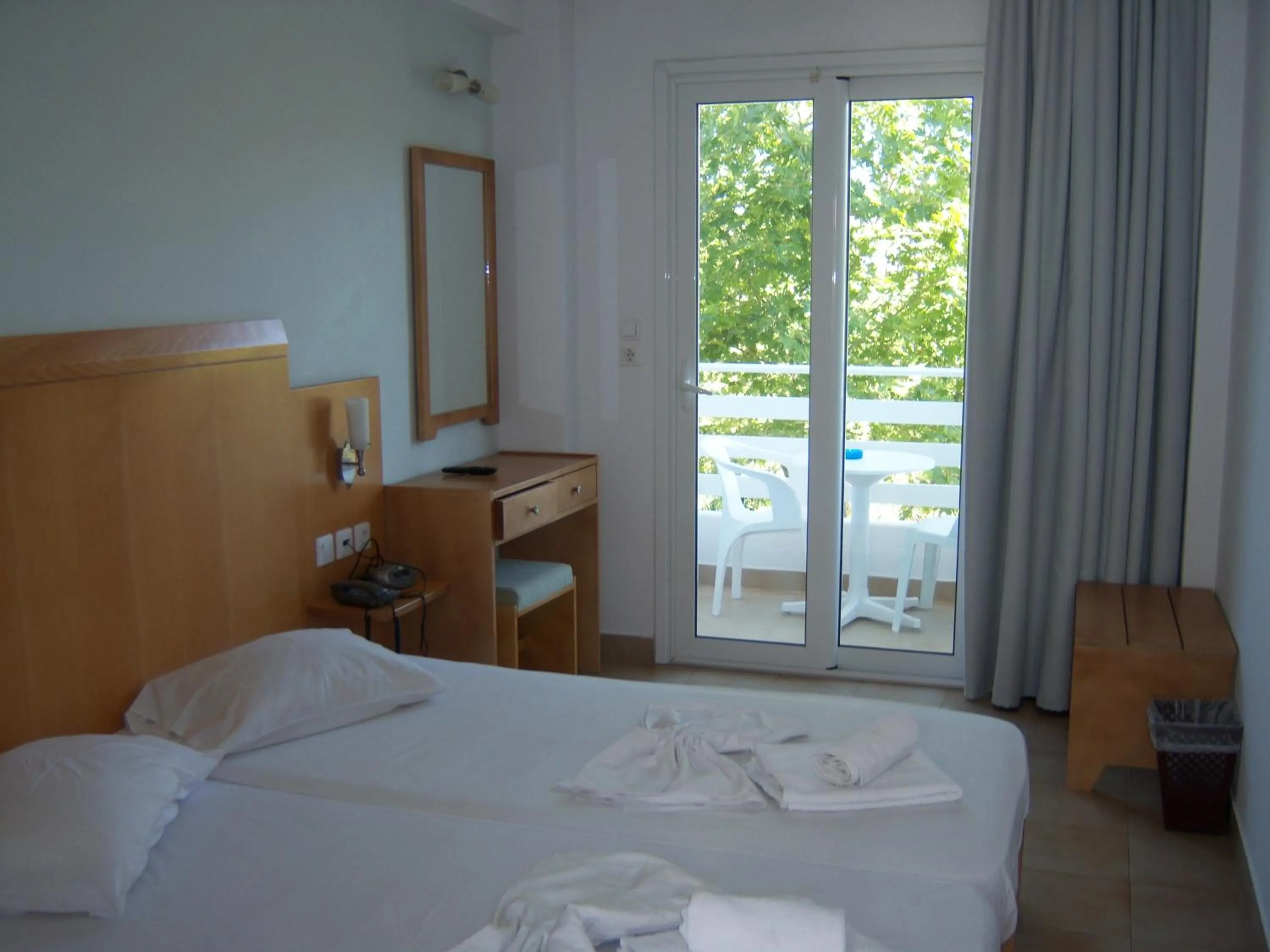City view, Bed in Kos Bay Hotel
