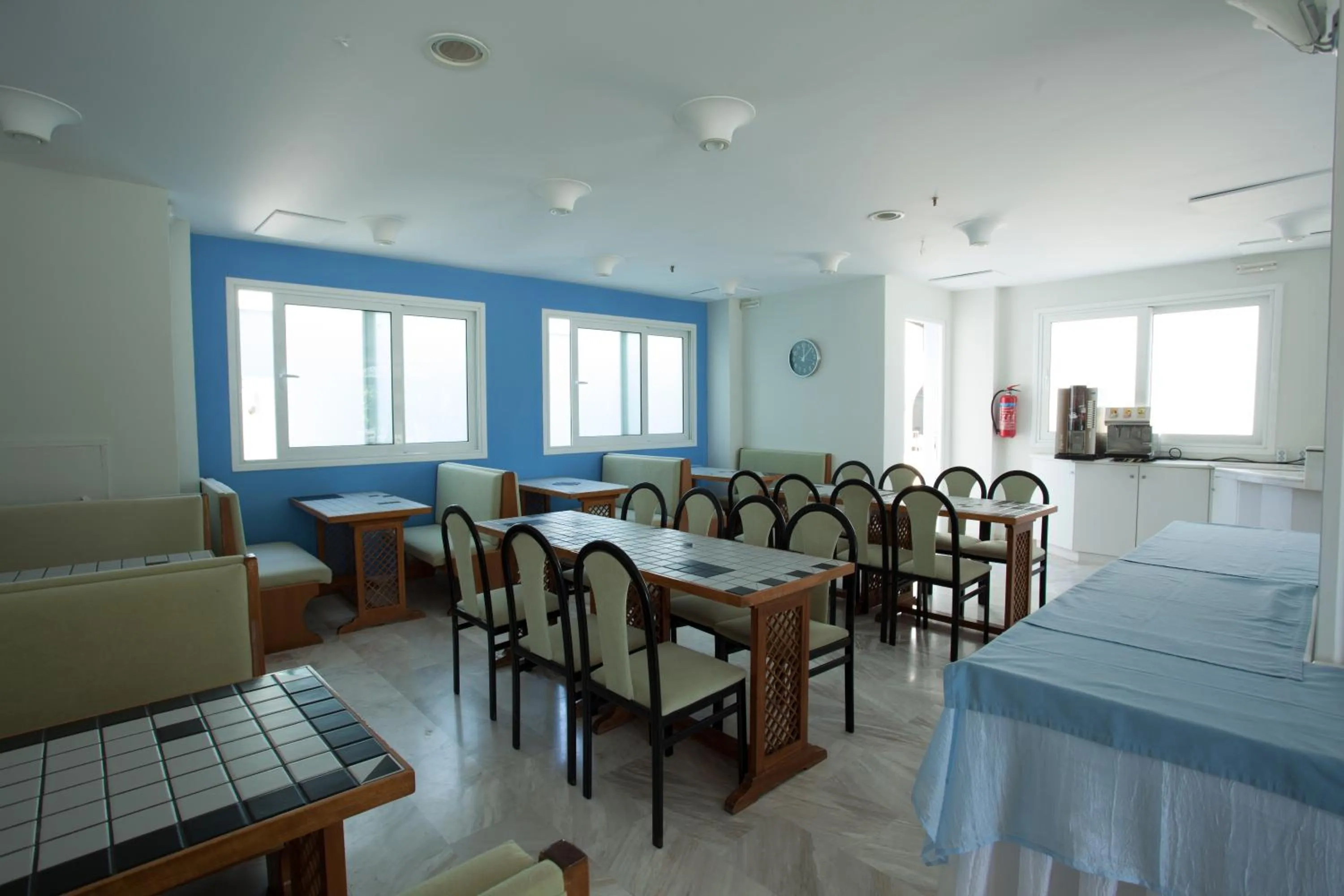 Restaurant/places to eat in Kos Bay Hotel