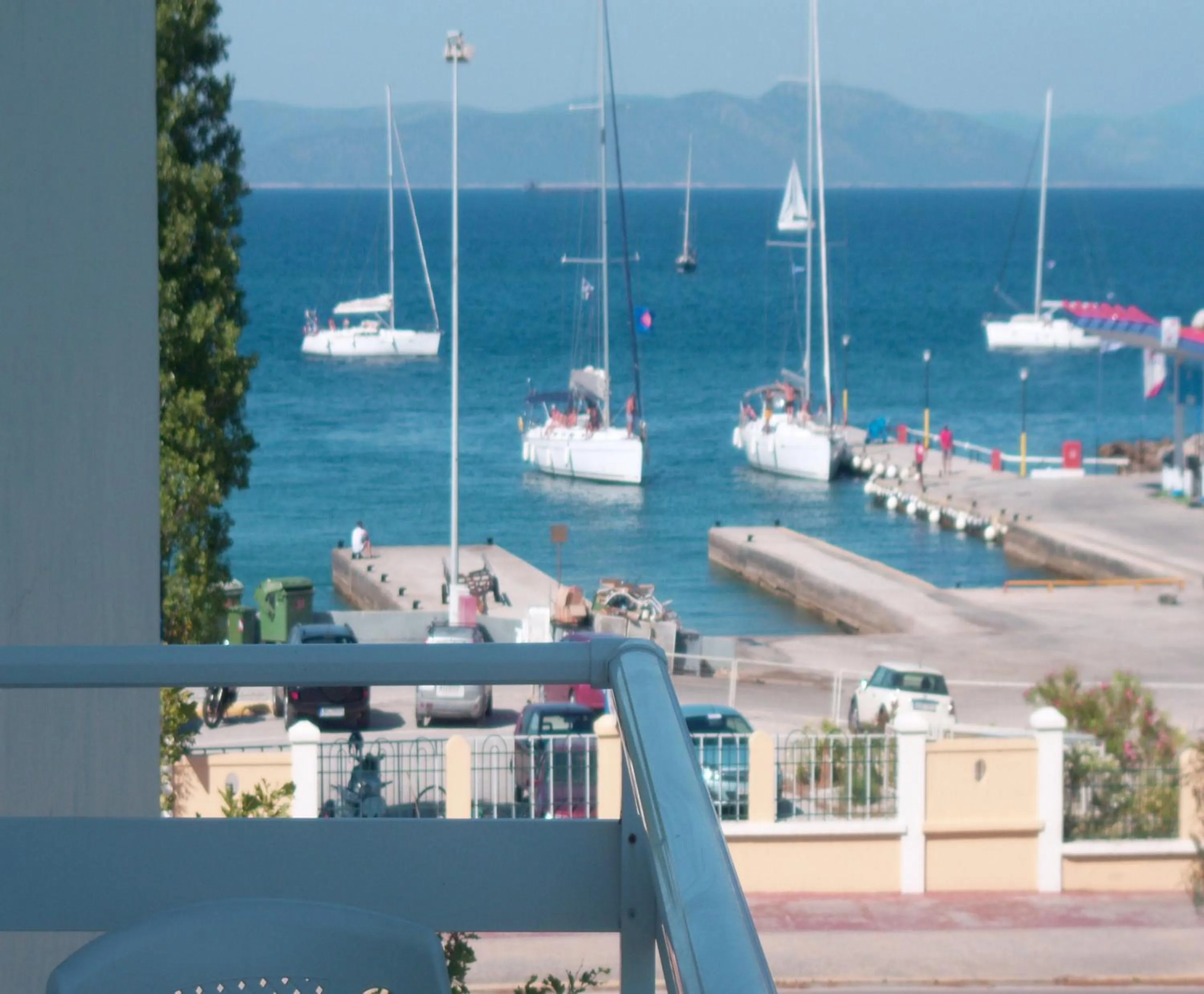 Sea view in Kos Bay Hotel
