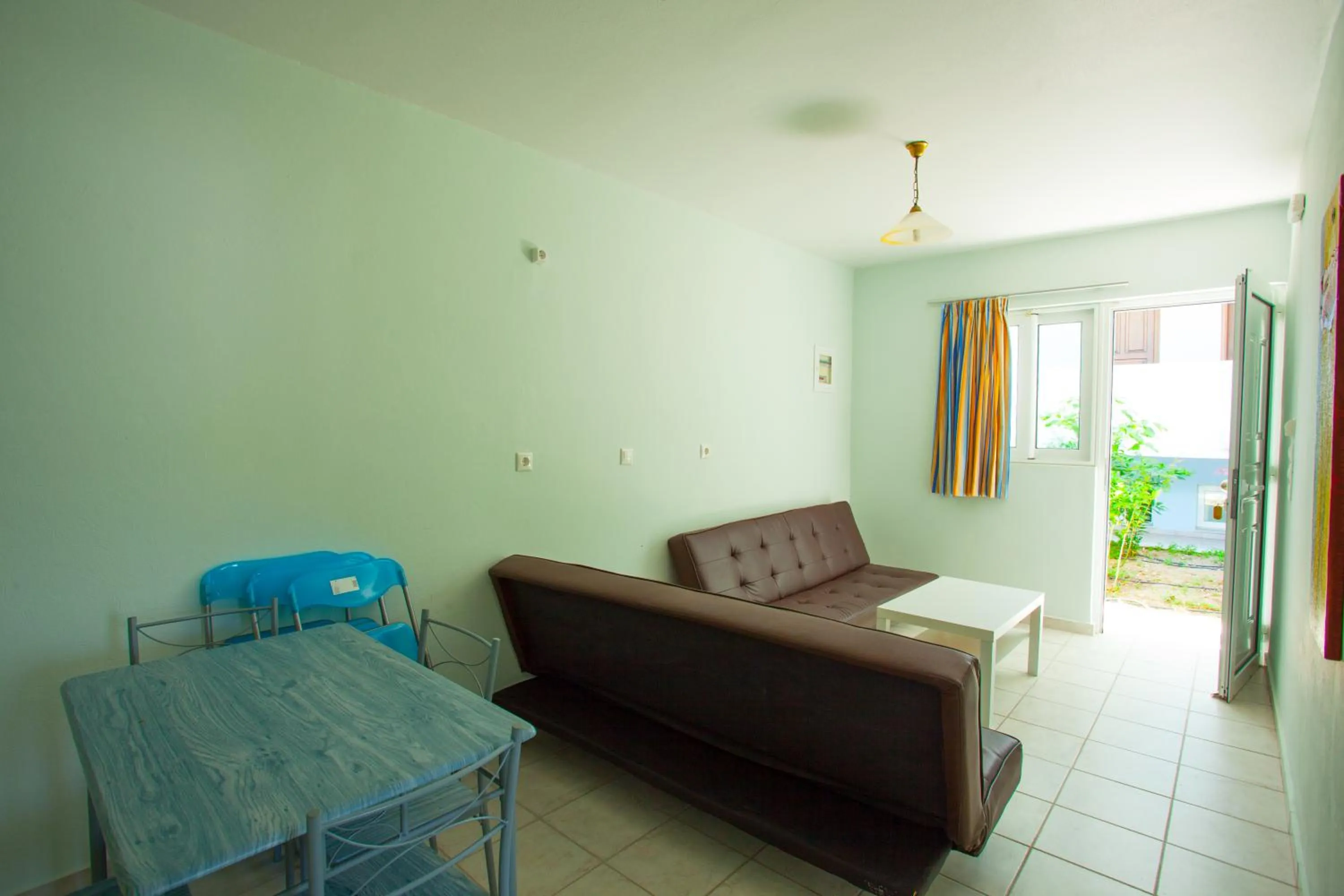 Seating area in Kos Bay Hotel