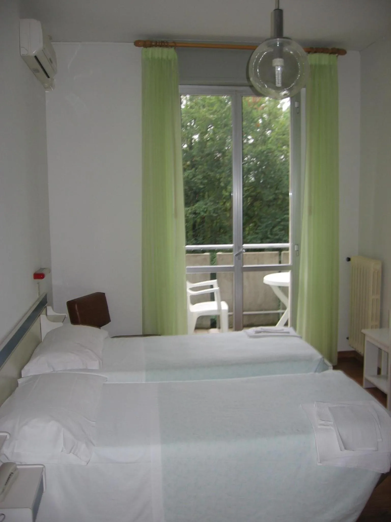 Bedroom, Bed in Hotel Prati