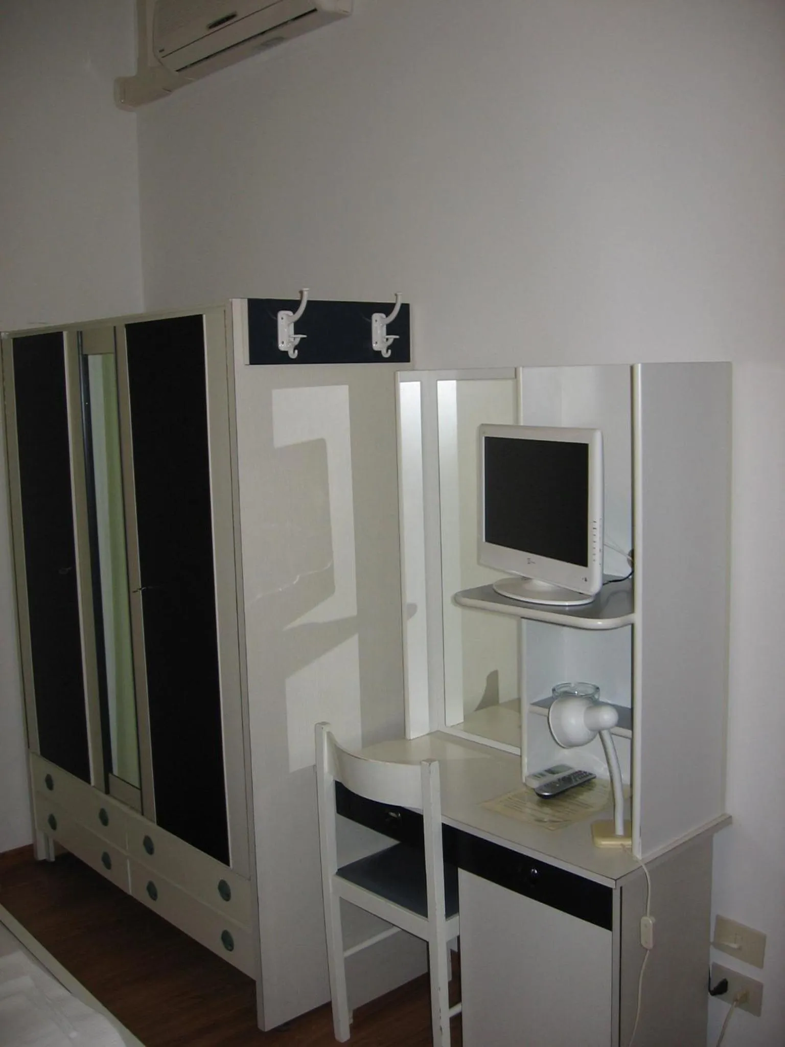 Bedroom in Hotel Prati