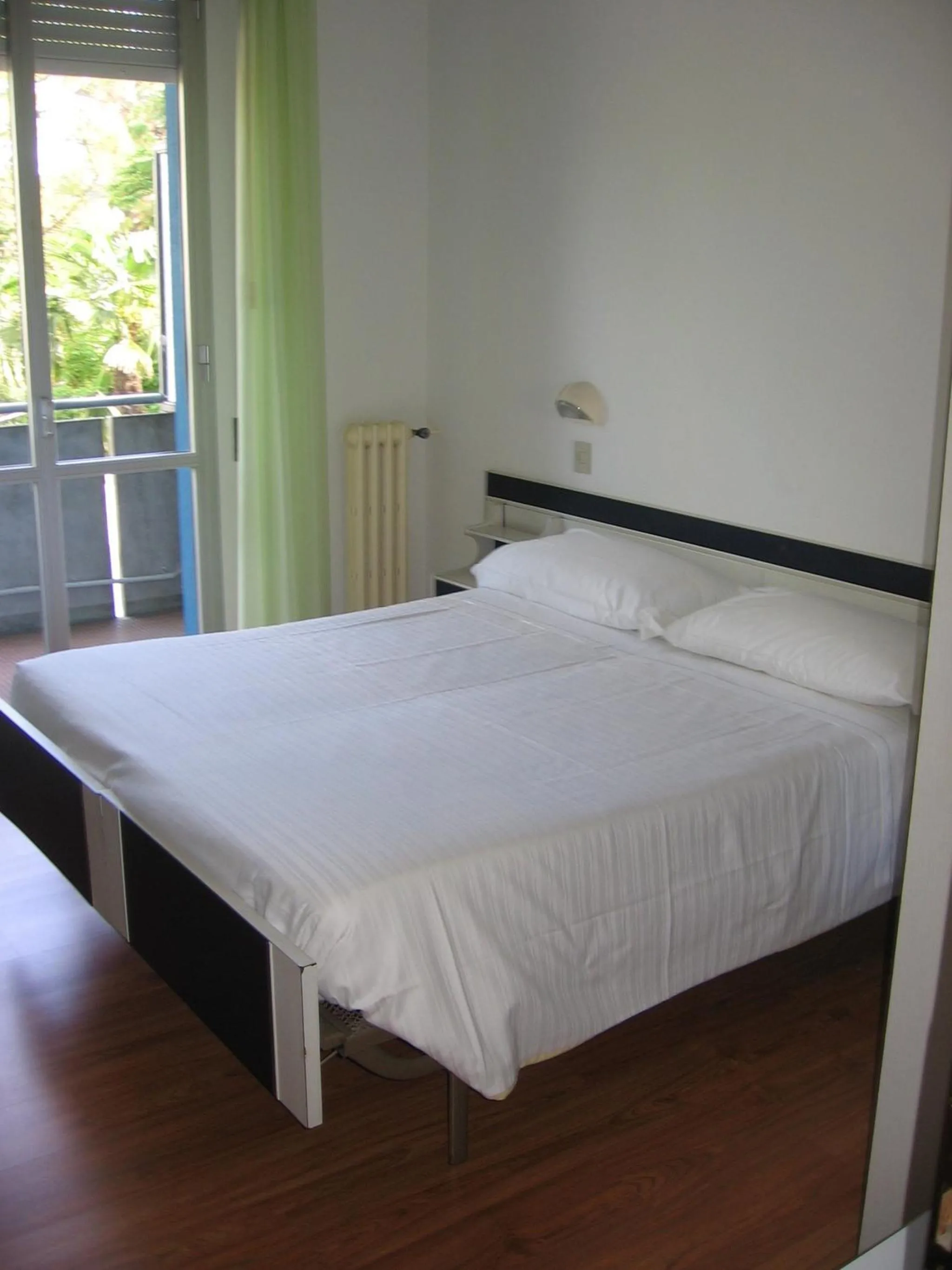 Bedroom, Bed in Hotel Prati