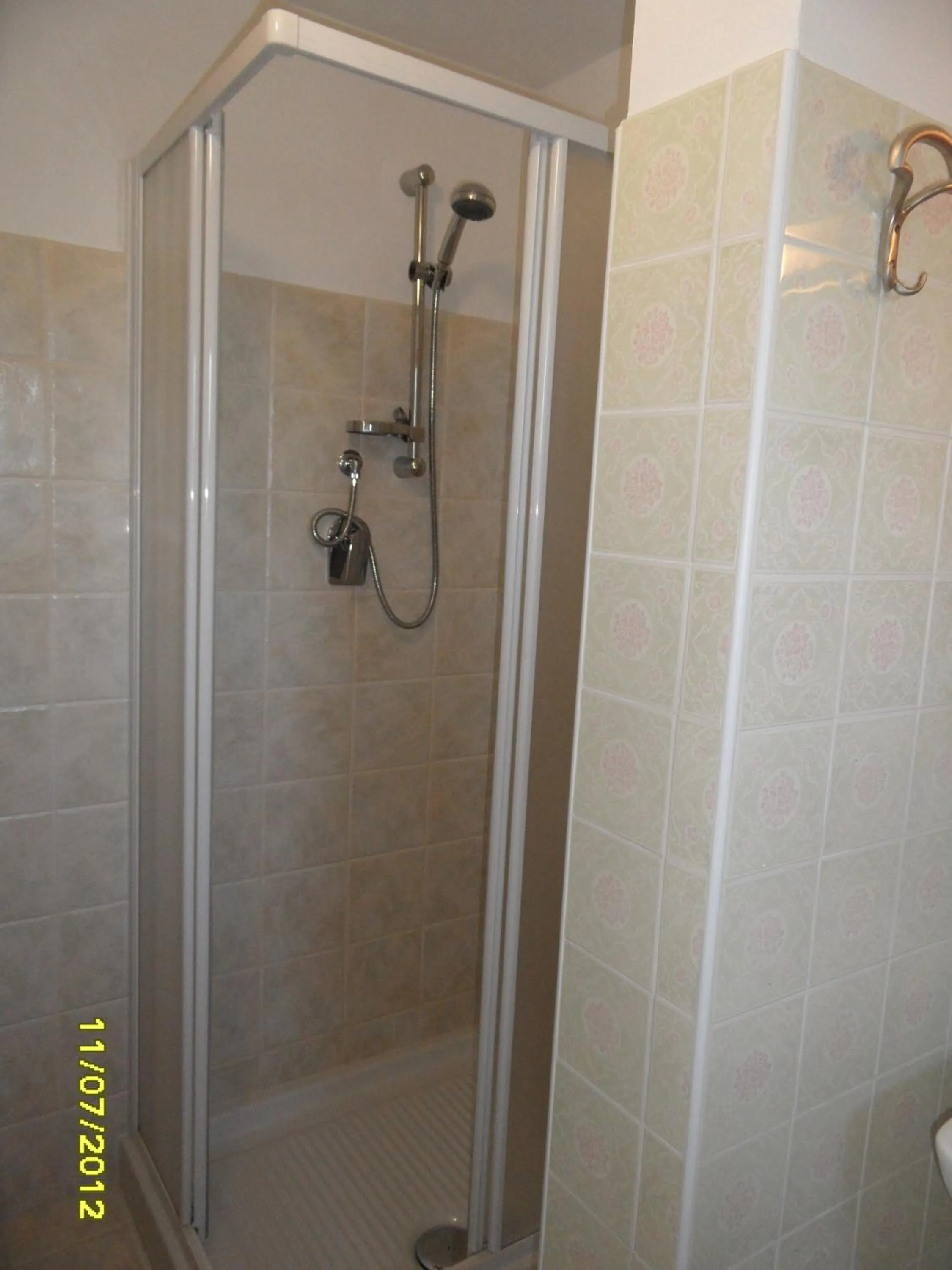 Bathroom in Hotel Prati