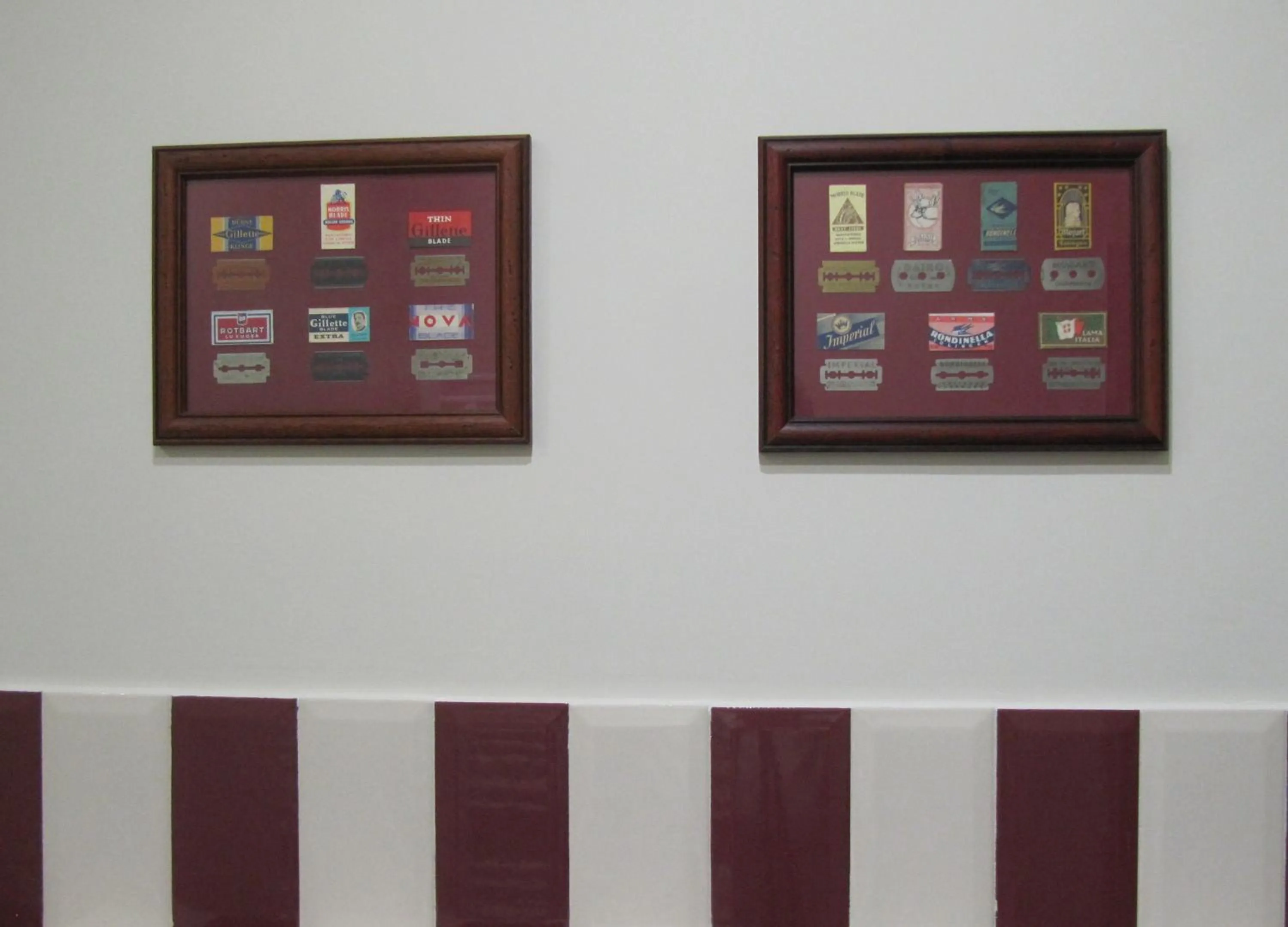 Bathroom in Al Porta Susa B&B