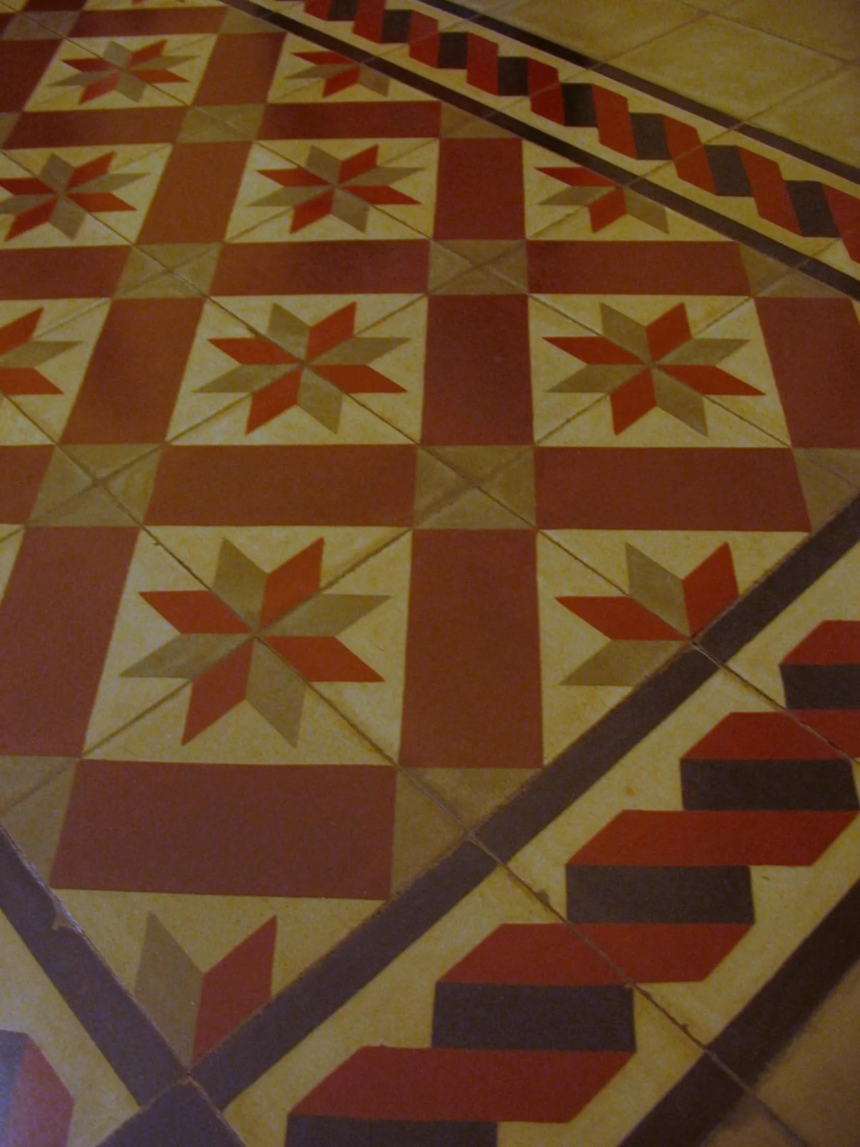 Lobby or reception in Al Porta Susa B&B