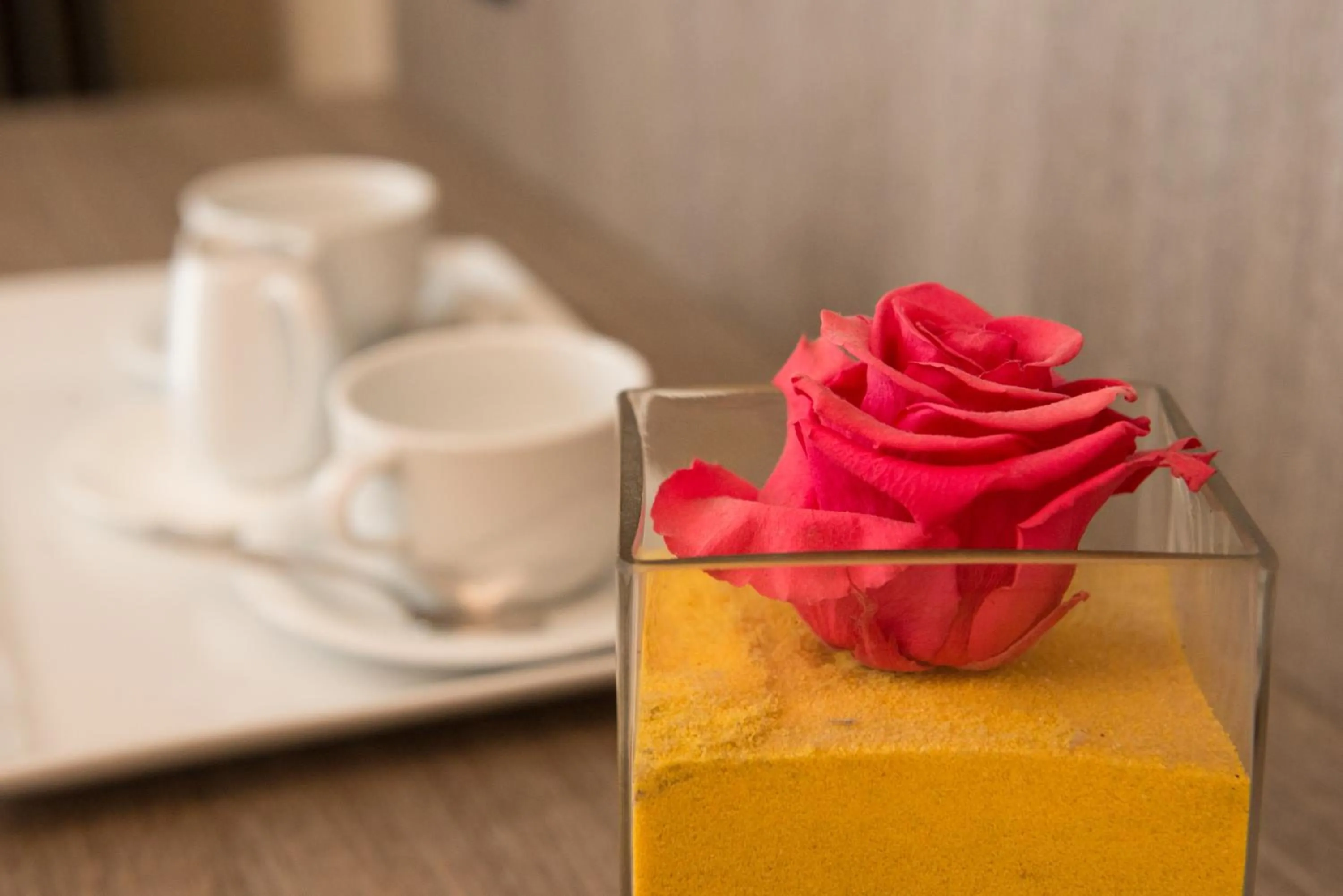 Decorative detail in Albergo Grappolo D'oro