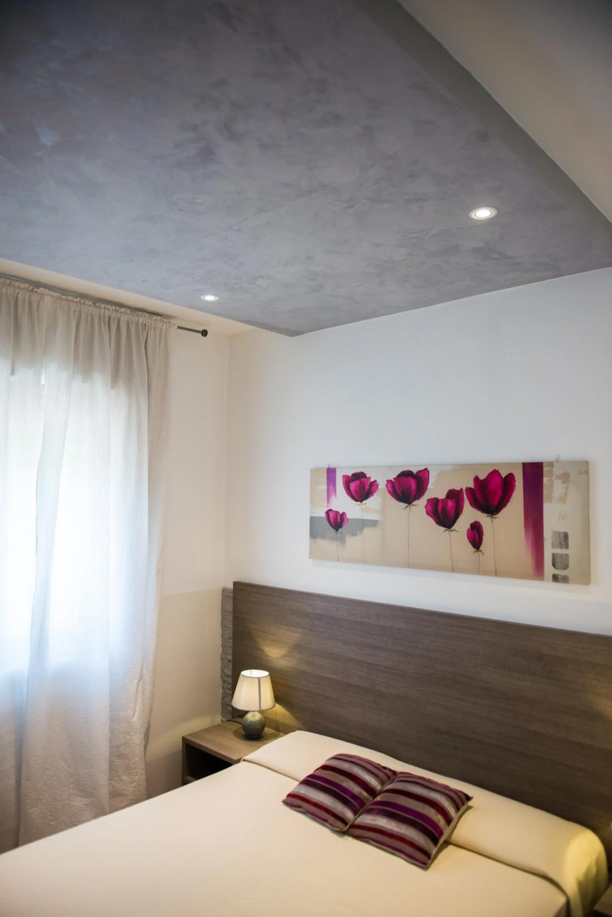 Day, Bed in Albergo Grappolo D'oro