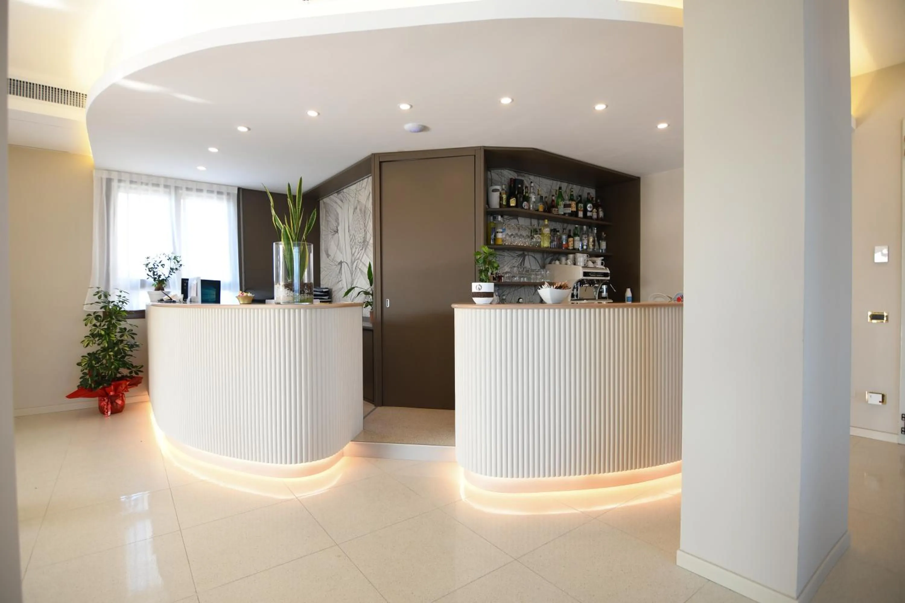 Lounge or bar in Albergo Grappolo D'oro