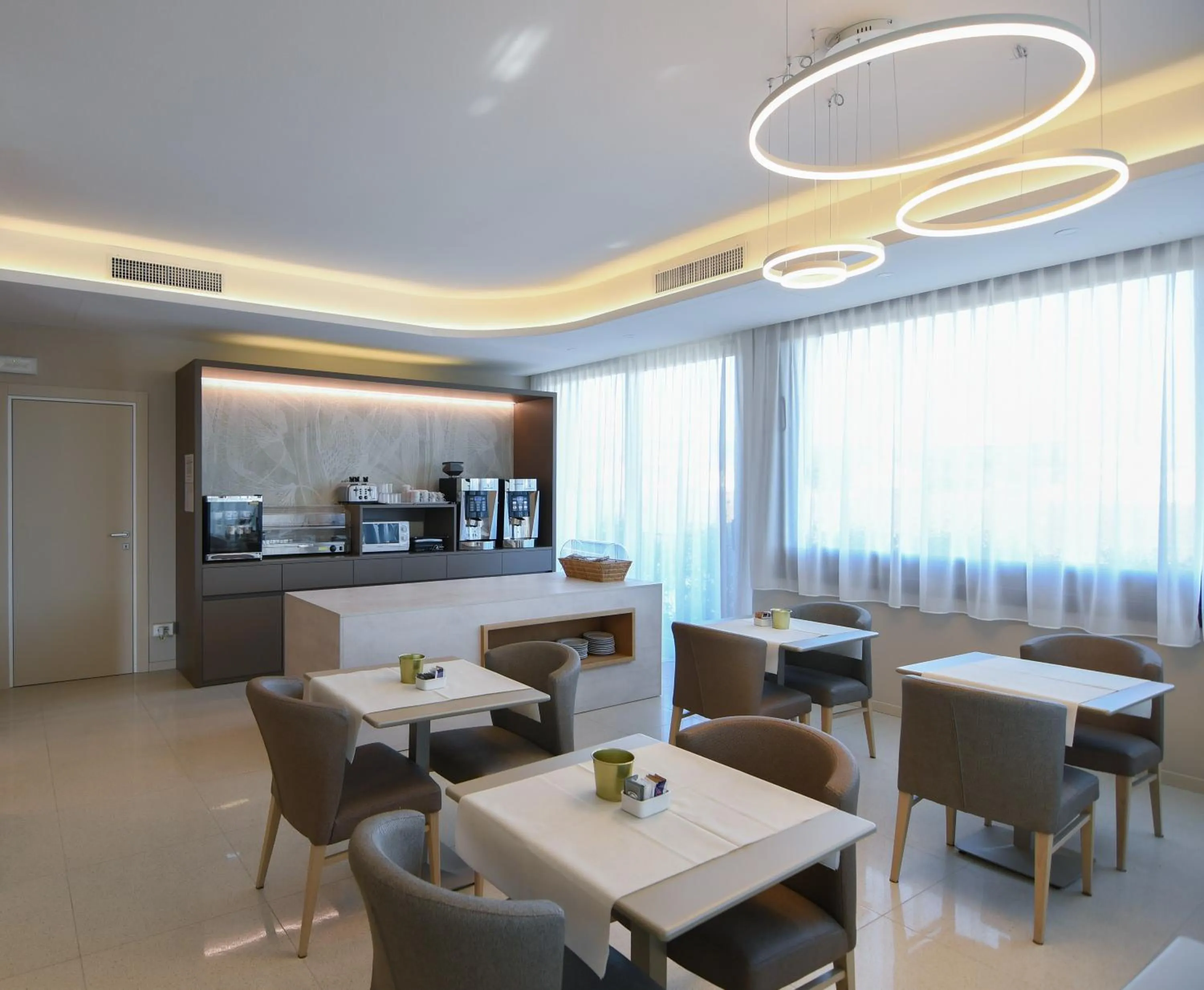 Breakfast in Albergo Grappolo D'oro