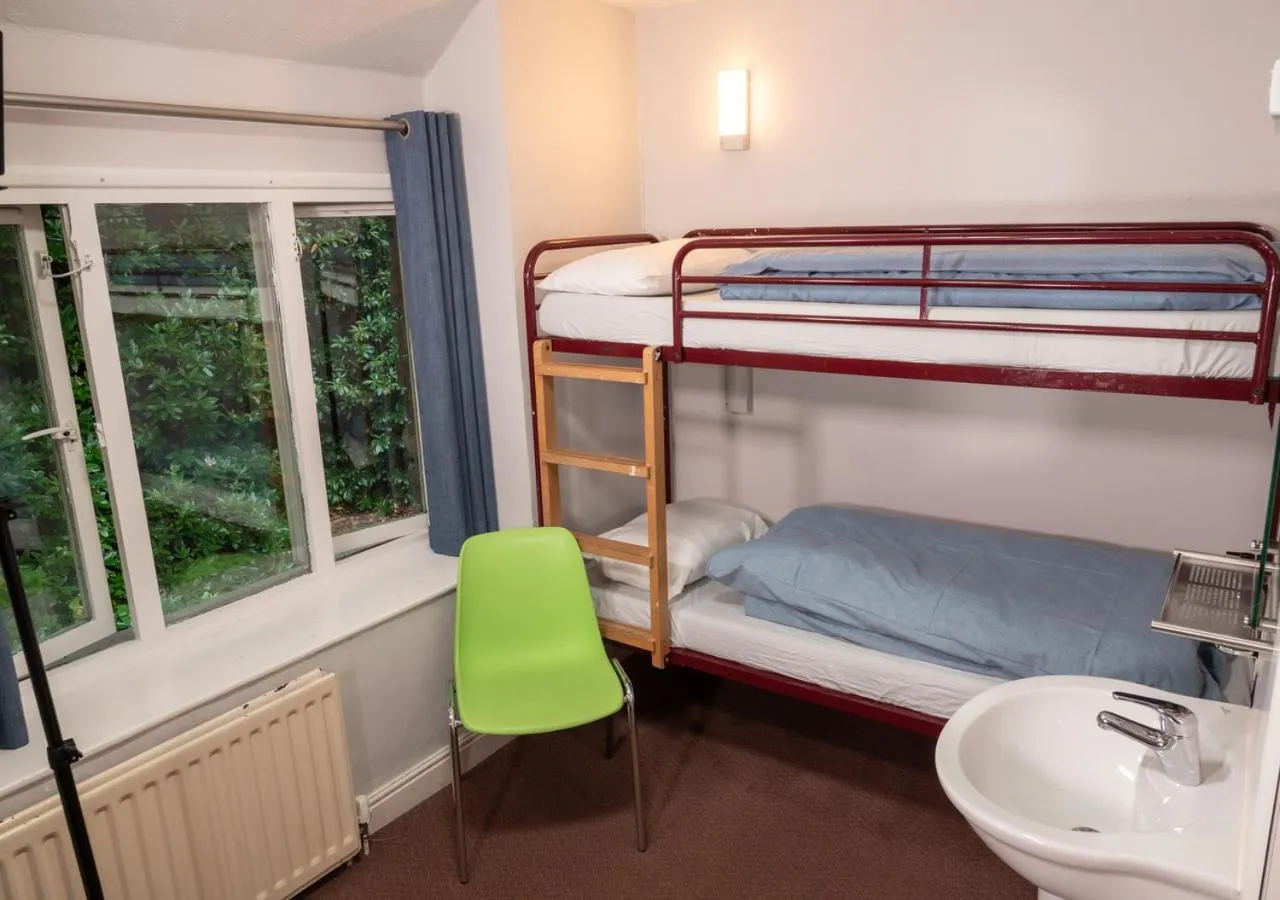 bunk bed, Bed in YHA Grasmere Butharlyp Howe