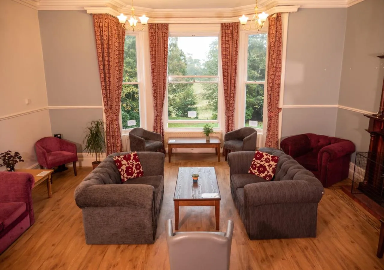 Lounge or bar in YHA Grasmere Butharlyp Howe