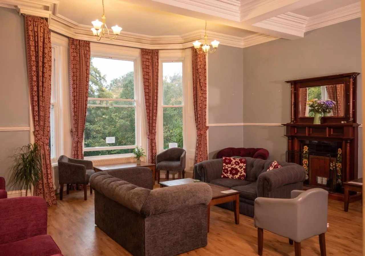 Lounge or bar in YHA Grasmere Butharlyp Howe