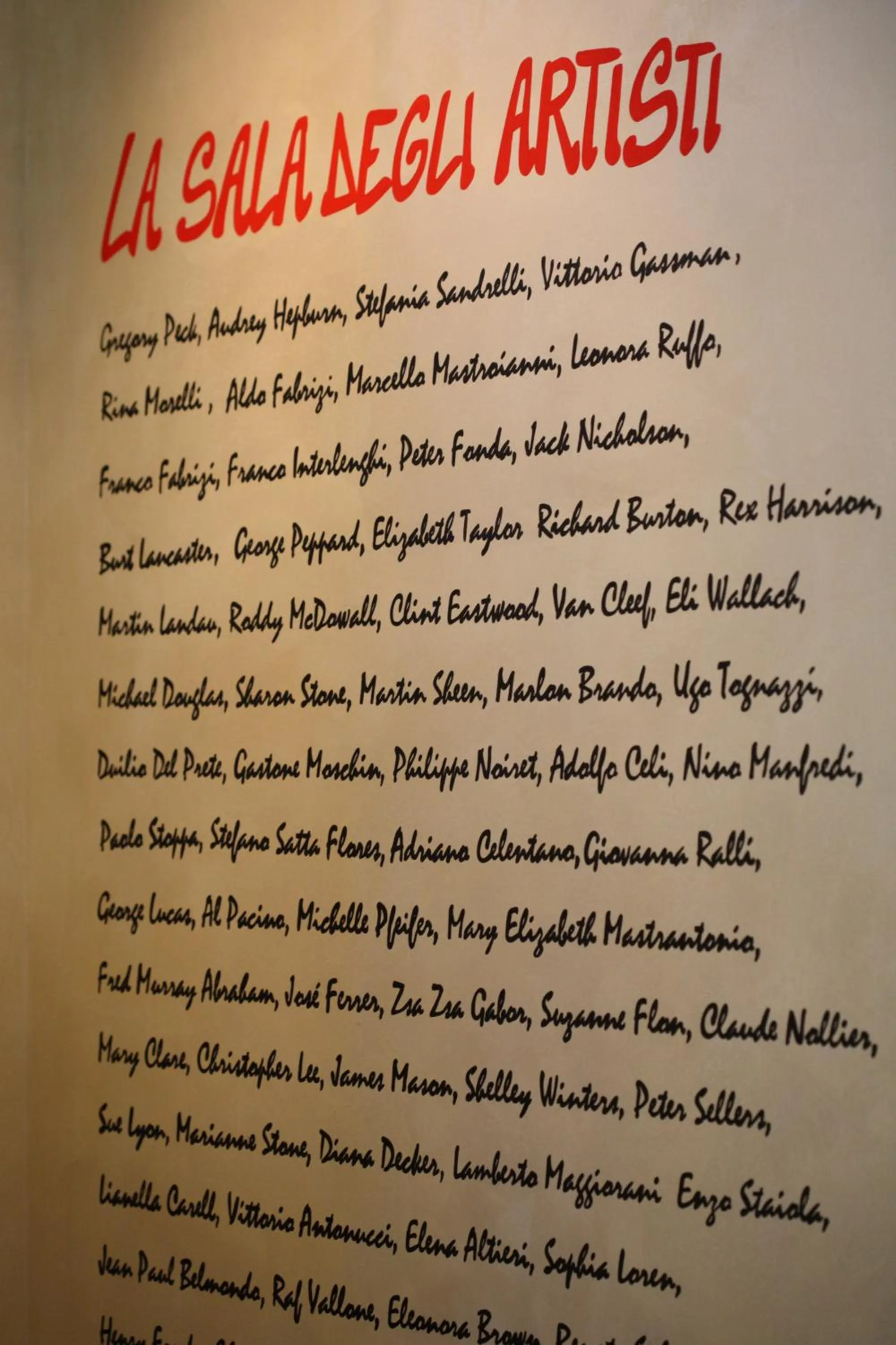 Other in Hotel Le Cinéma