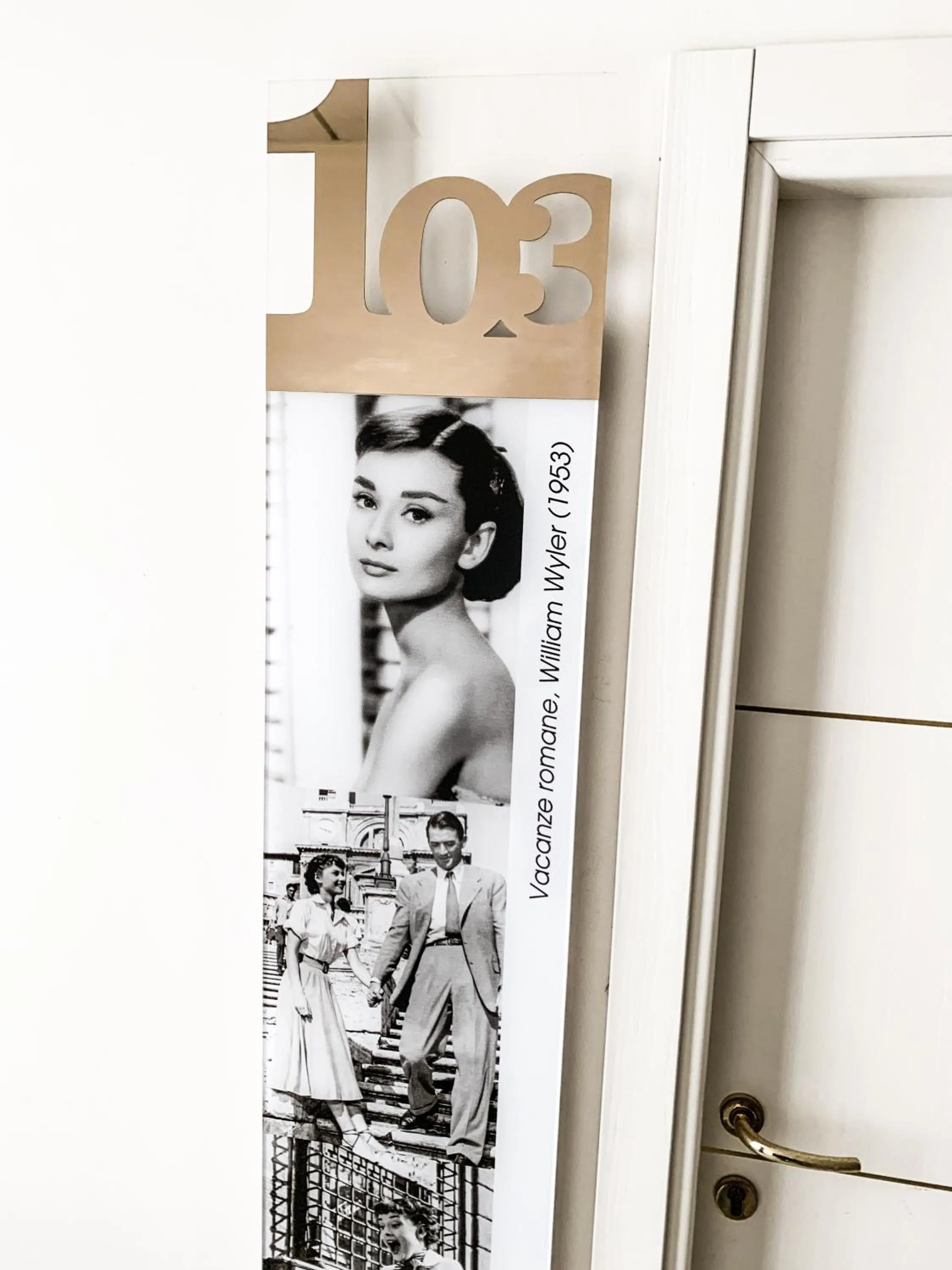 Property logo or sign in Hotel Le Cinéma