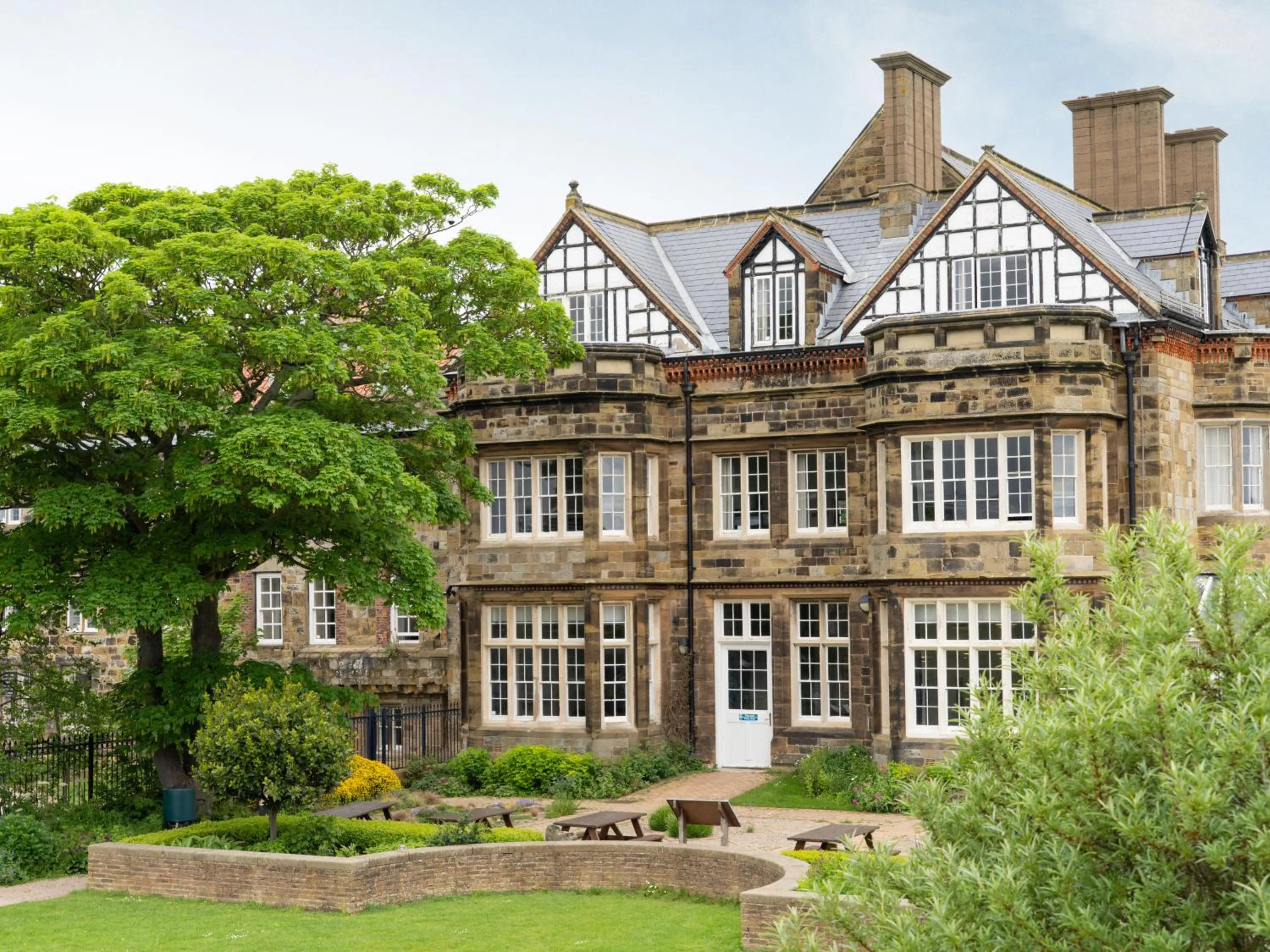 Property building in YHA Whitby