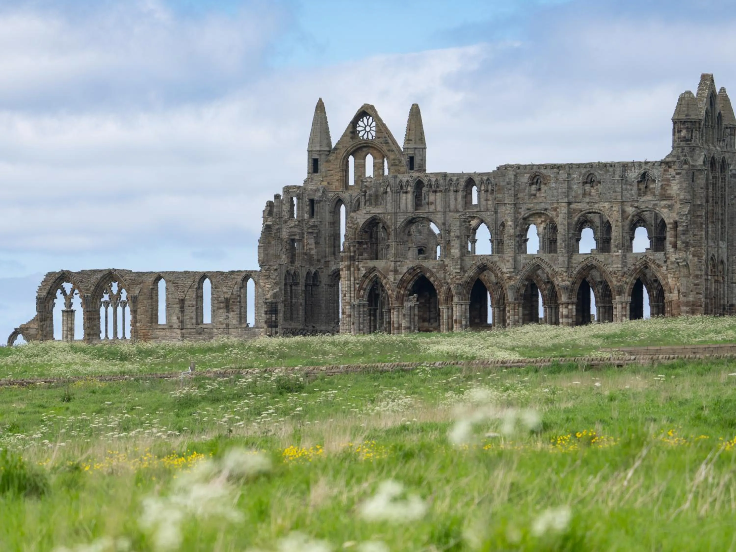 Nearby landmark in YHA Whitby