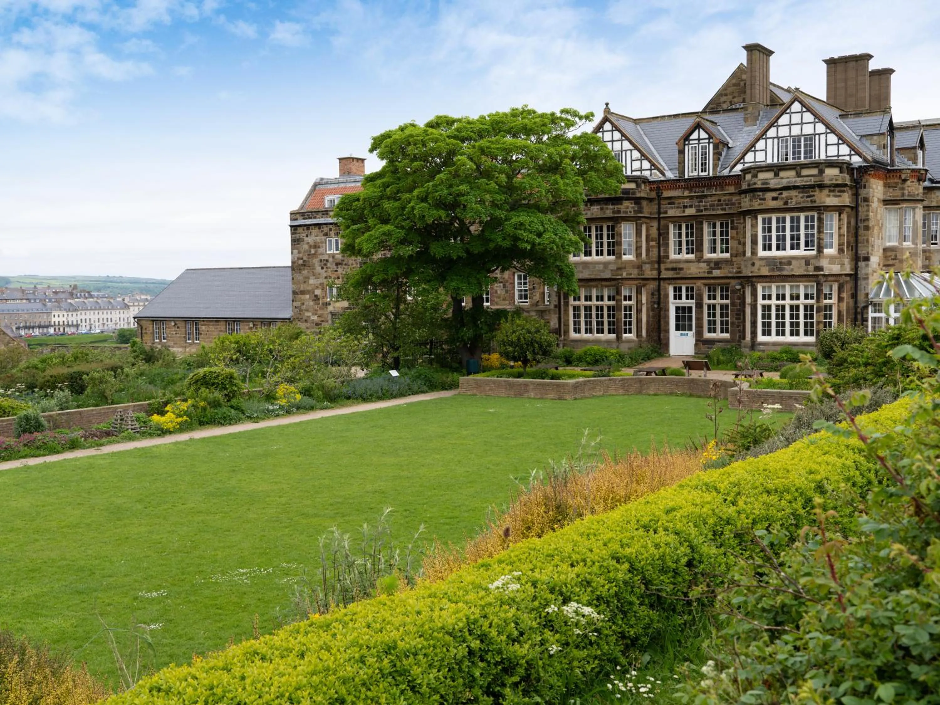 Property building in YHA Whitby