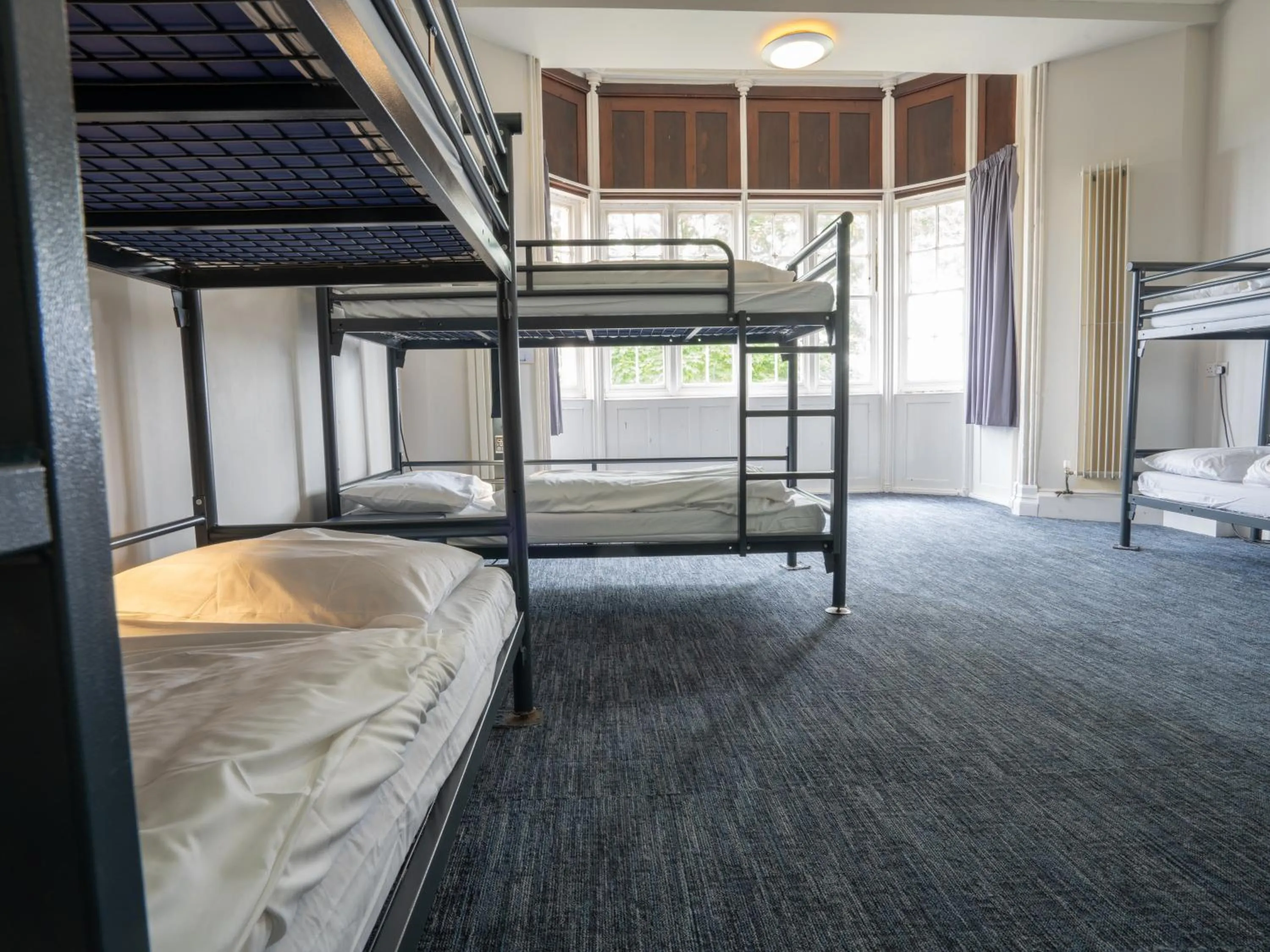 Bedroom, Bed in YHA Whitby