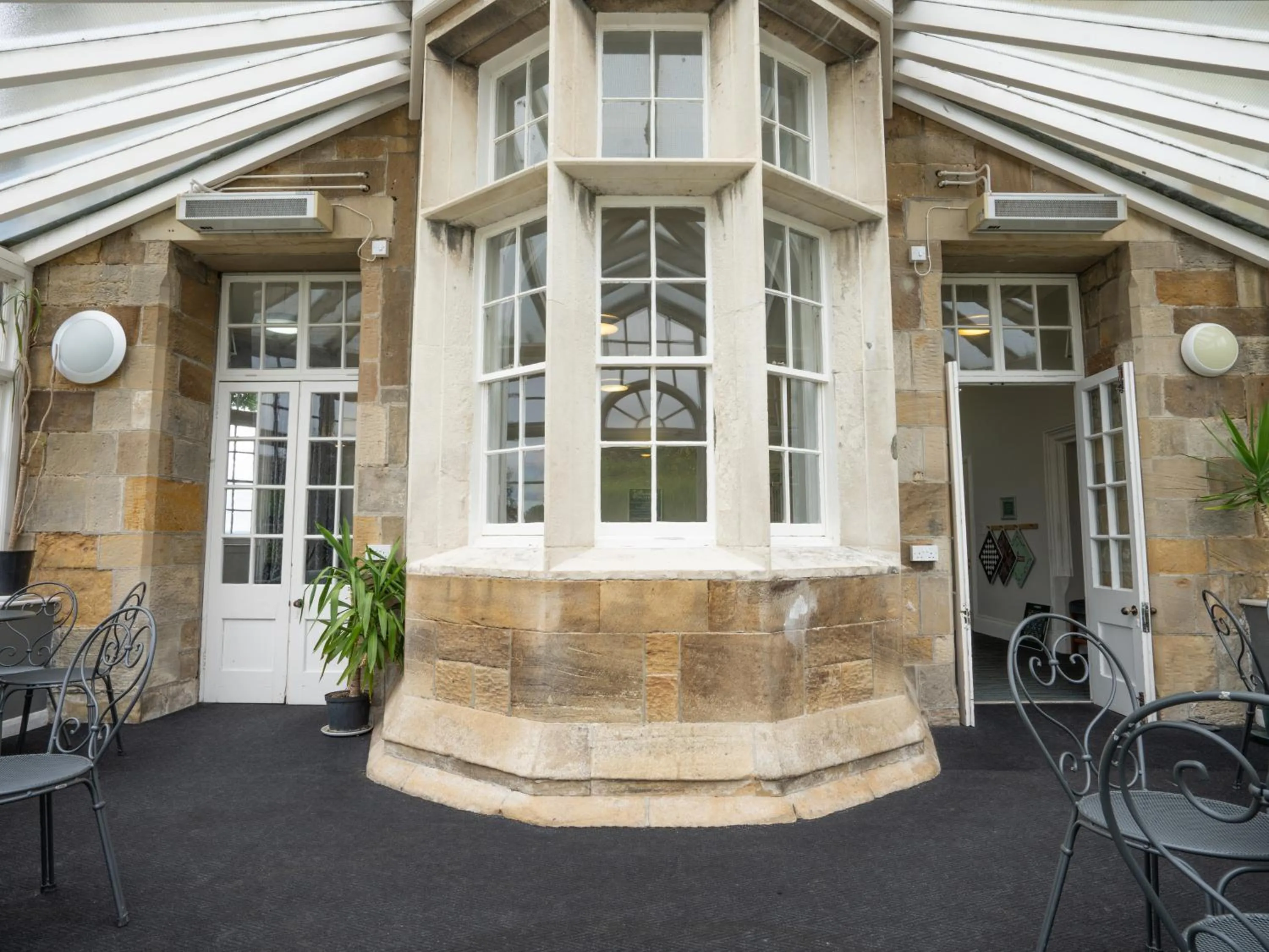 Property building in YHA Whitby